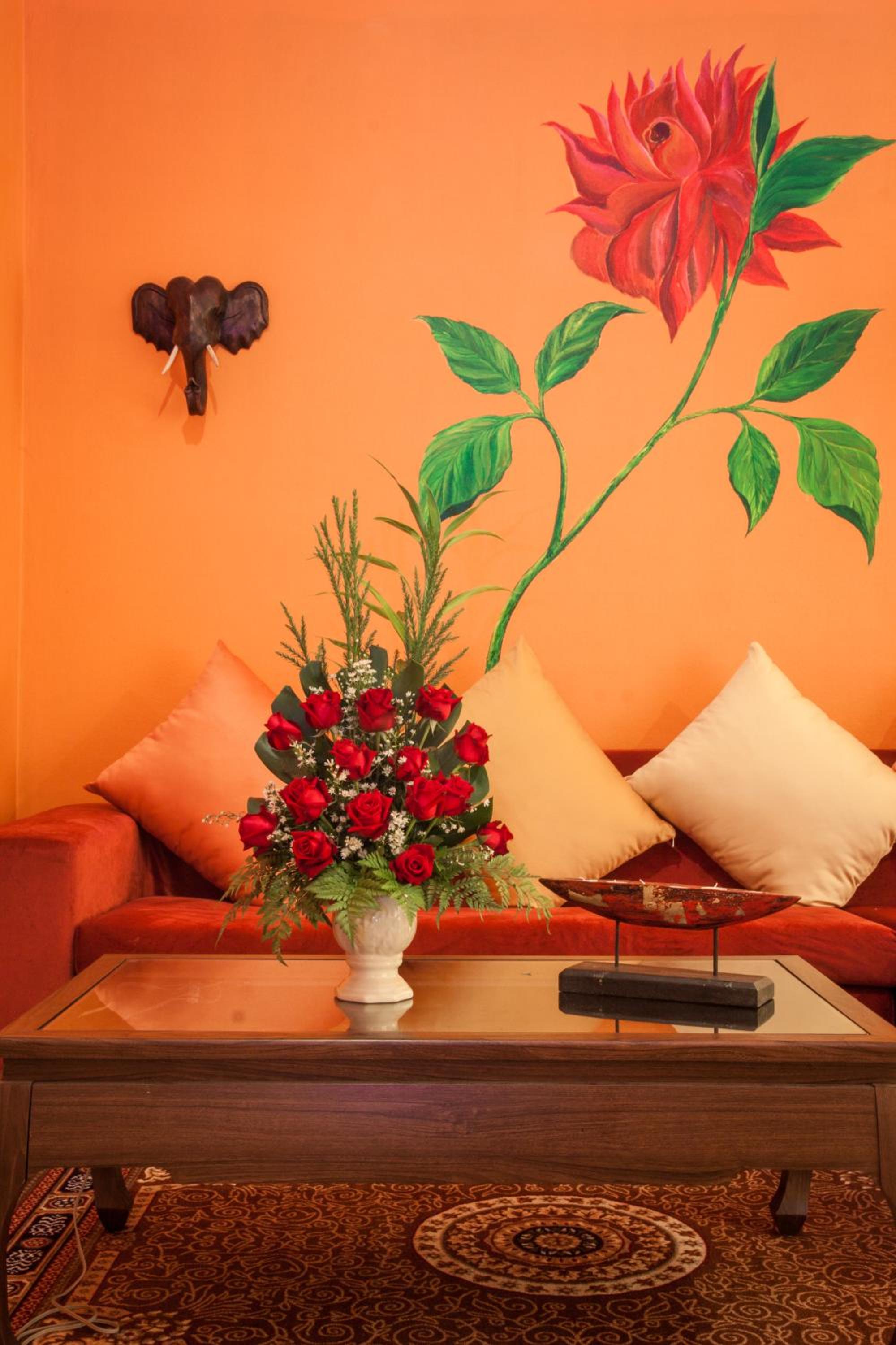 Joy's House & Tour