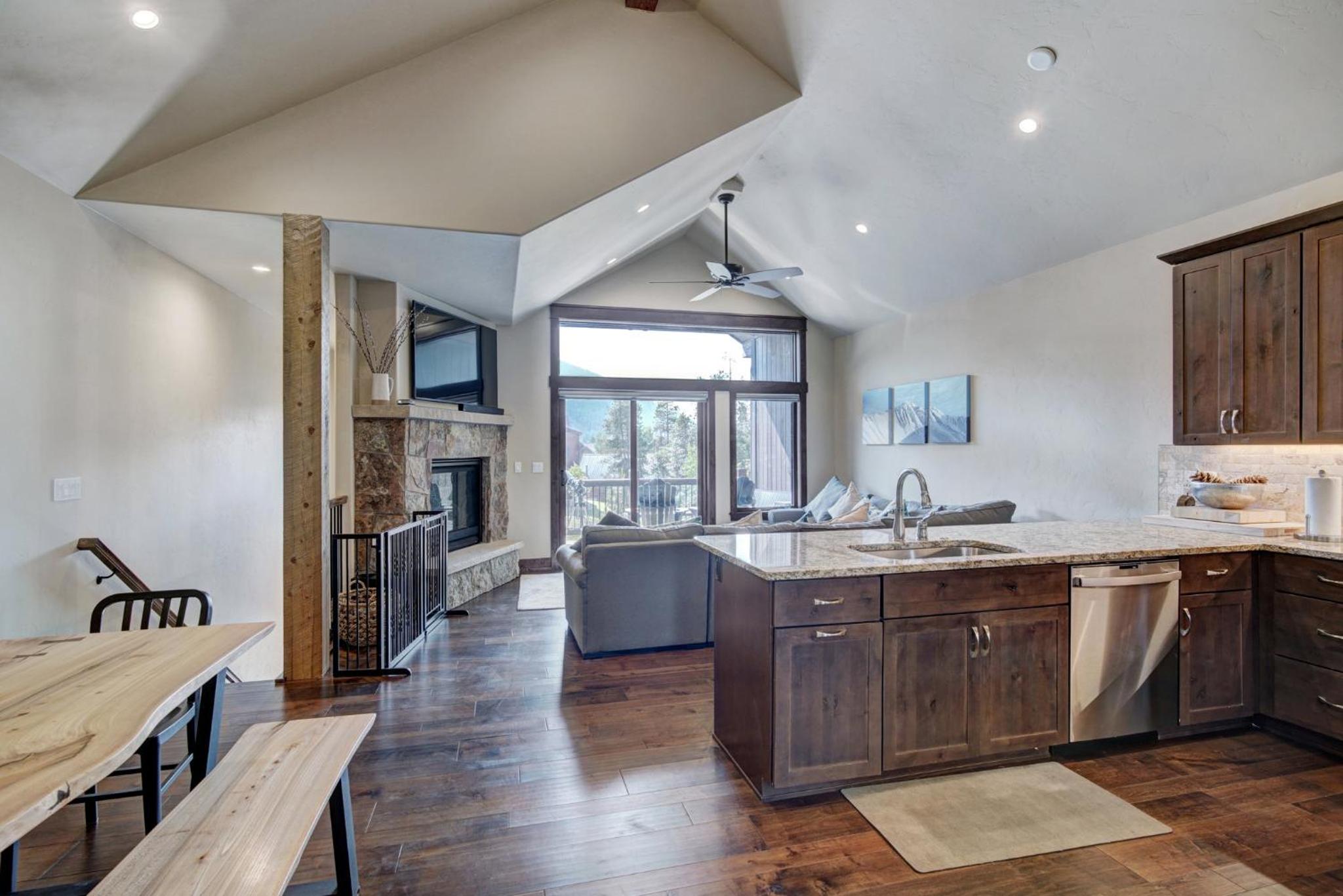 Summit County Vacations - River Run Townhomes by Keystone Resort - Property Image 25