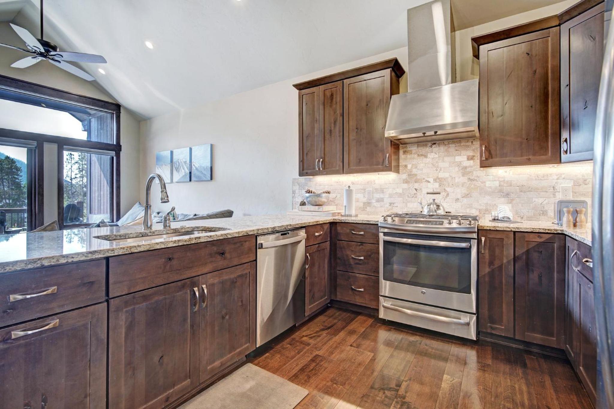 Summit County Vacations - River Run Townhomes by Keystone Resort - Property Image 6