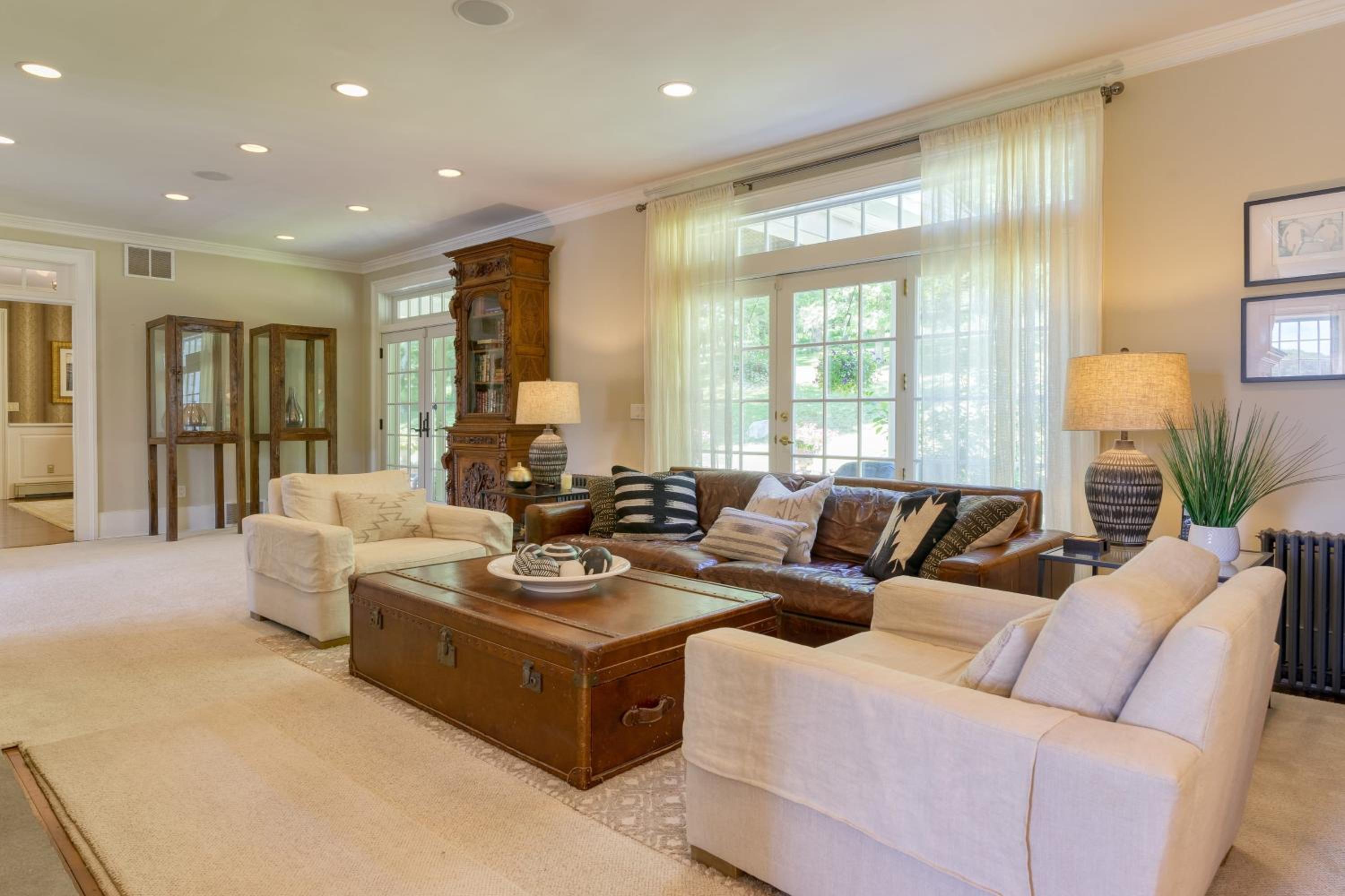 Secluded Estate • Optional Guest House Pond Playroom Gym Theater Sunny Pond by AvantStay