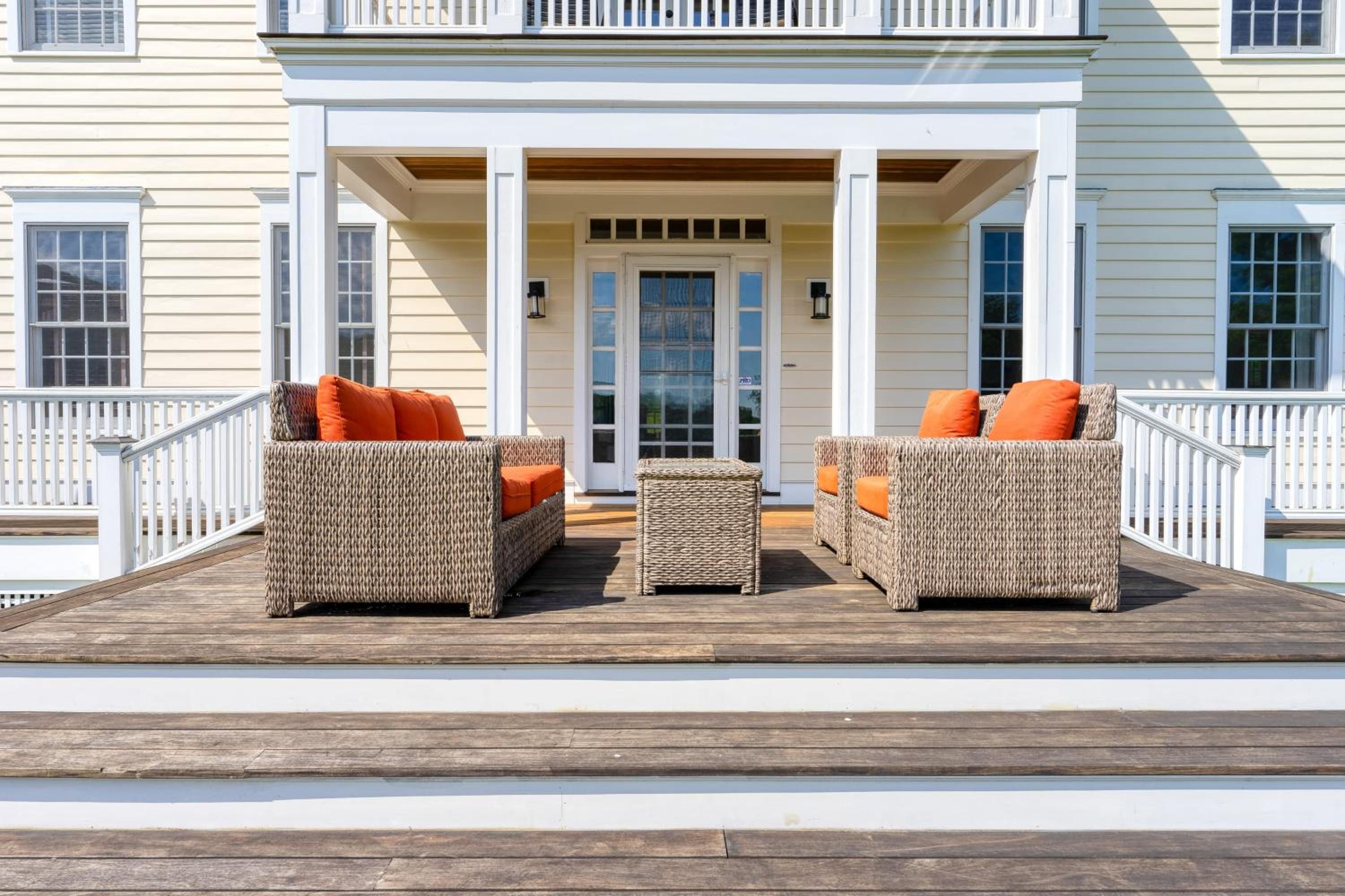Secluded Estate • Optional Guest House Pond Playroom Gym Theater Sunny Pond by AvantStay