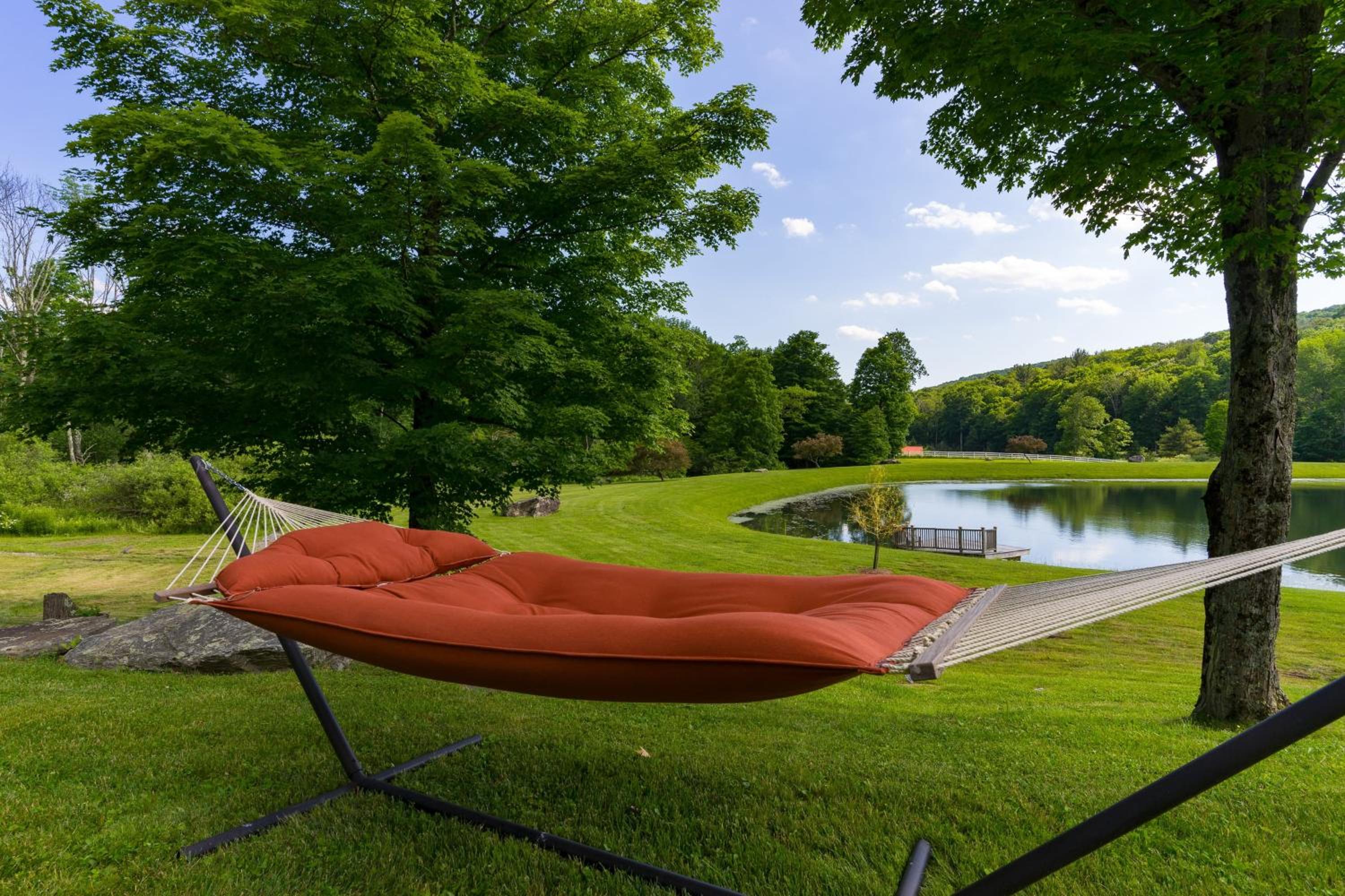 Secluded Estate • Optional Guest House Pond Playroom Gym Theater Sunny Pond by AvantStay