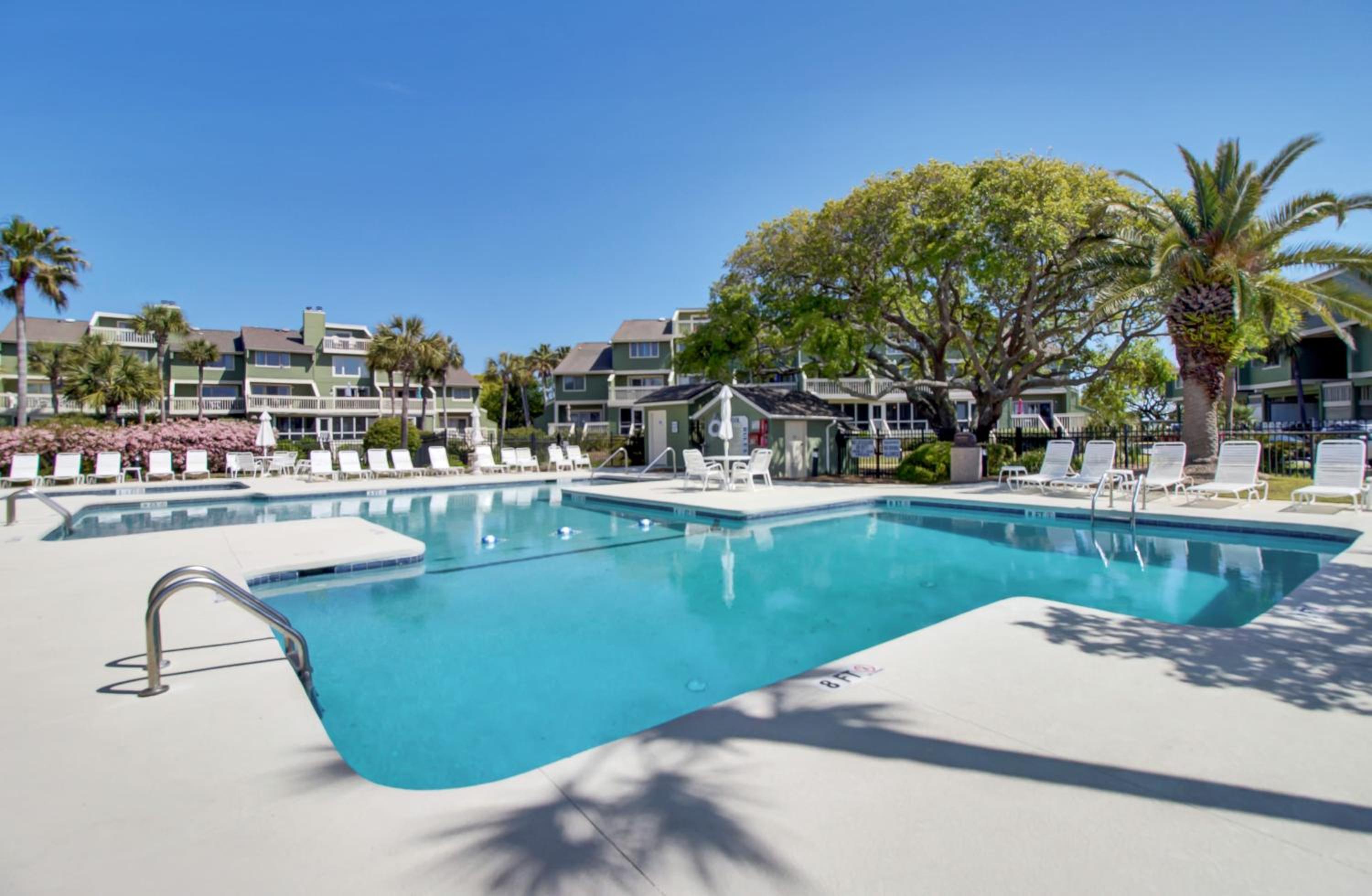 3C Mariners Walk by AvantStay Beach Pool Access Enclosed Porch