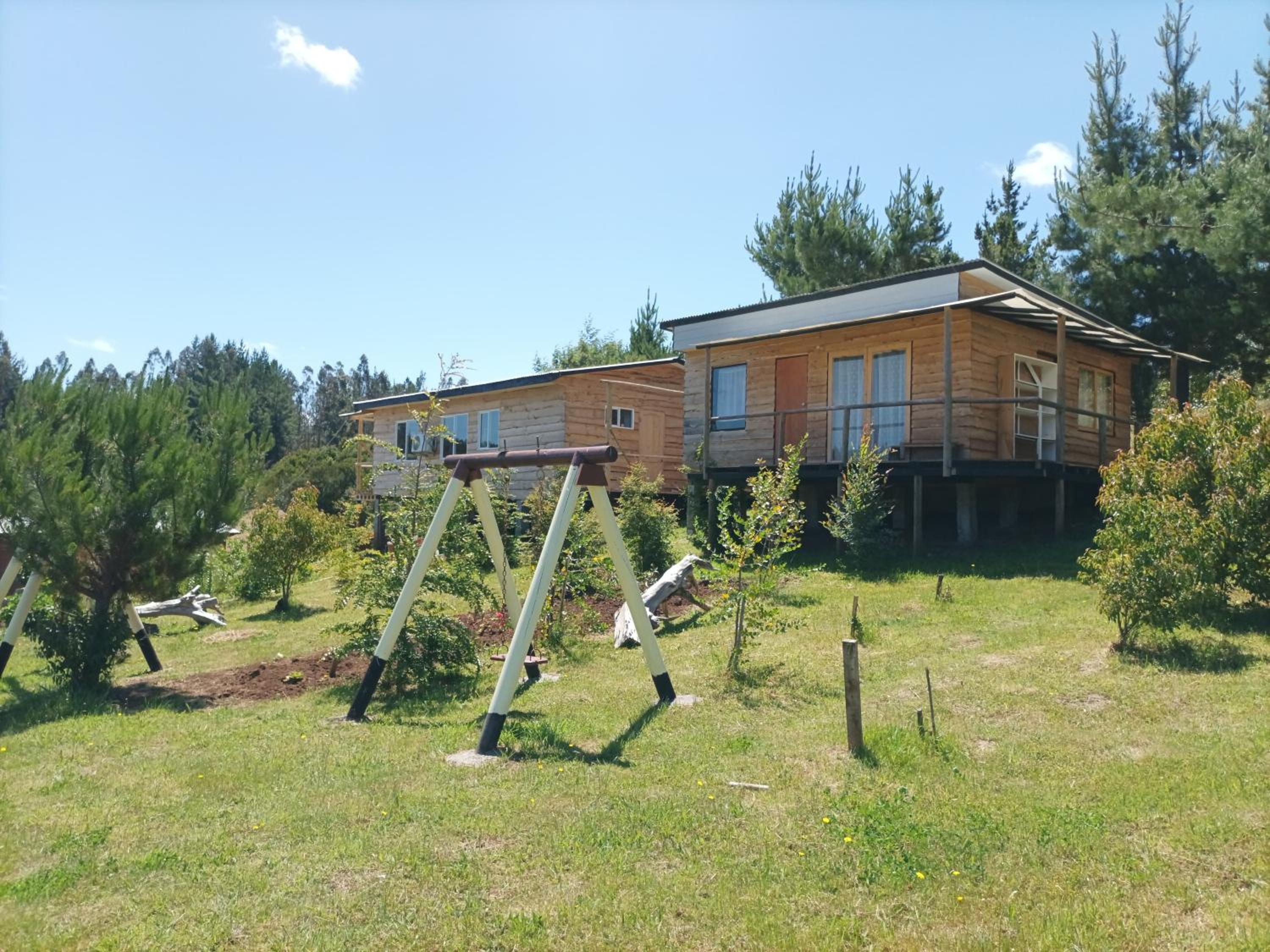 Cabañas y Agroturismo El Trolofken