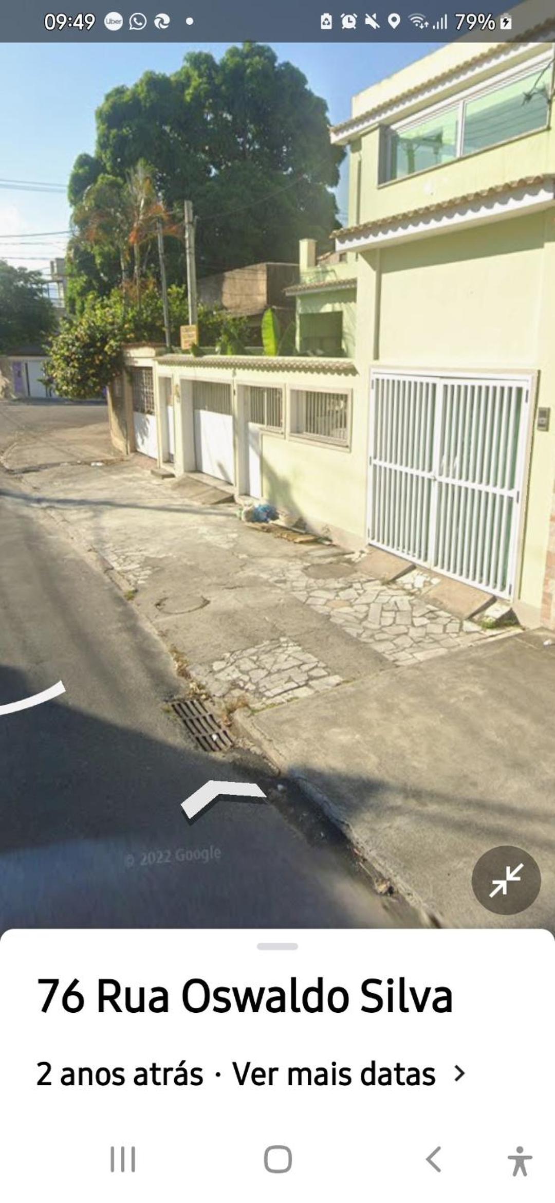 Apartamento em Realengo no Rio de Janeiro