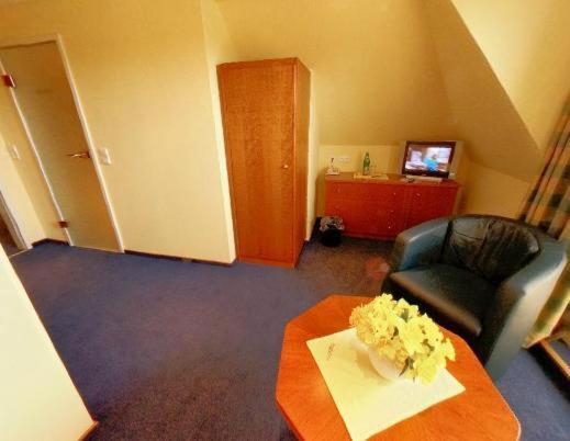 Hotel Morgensonne garni