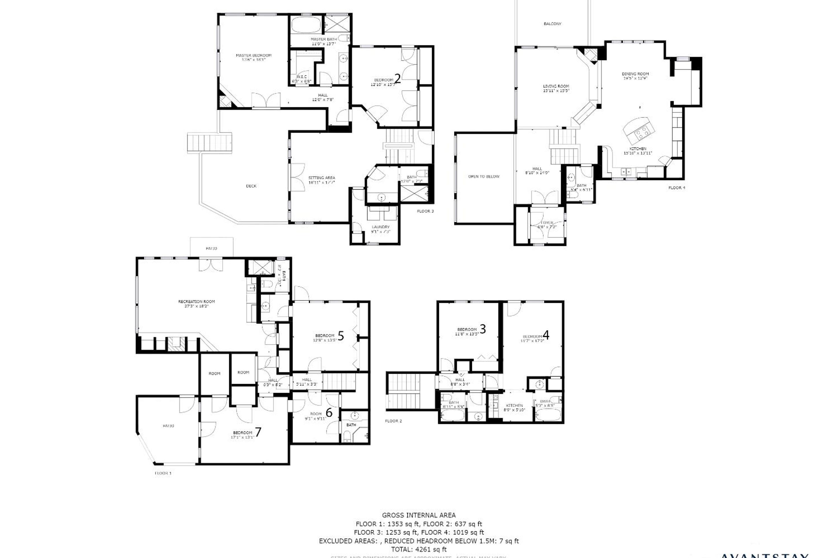 Frontier by AvantStay Incredible Mtn Views Hot Tub Gorgeous Breckenridge Home Close to Slopes