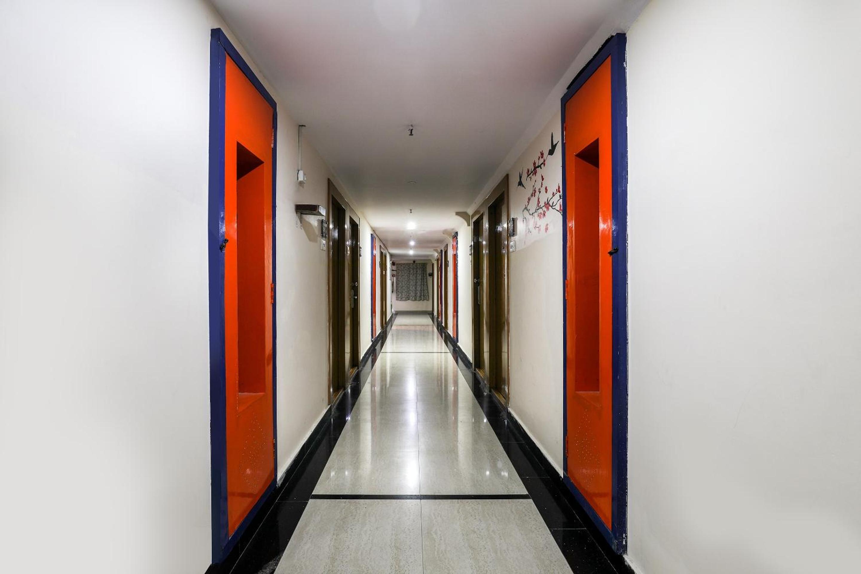Hotel O Aditya Grand view 4