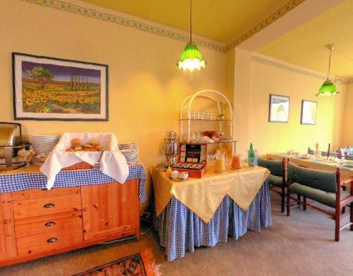 Hotel Morgensonne garni