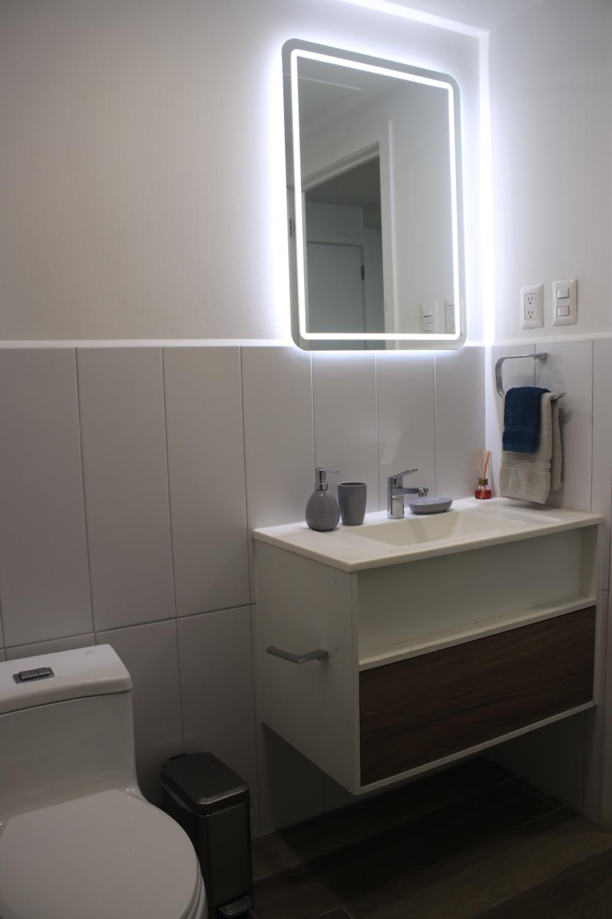 Apartamento céntrico con hermosas vistas