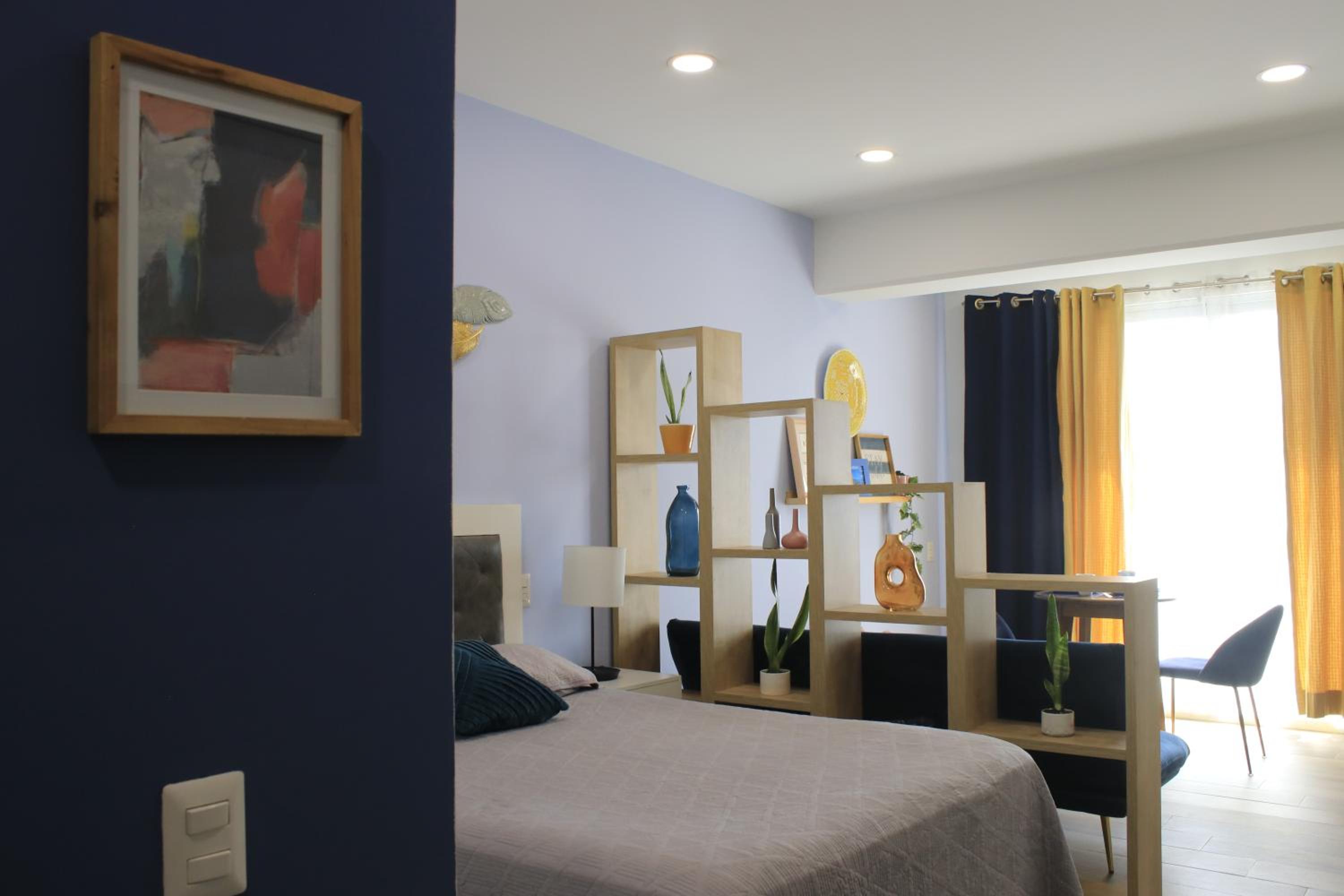 Apartamento céntrico con hermosas vistas