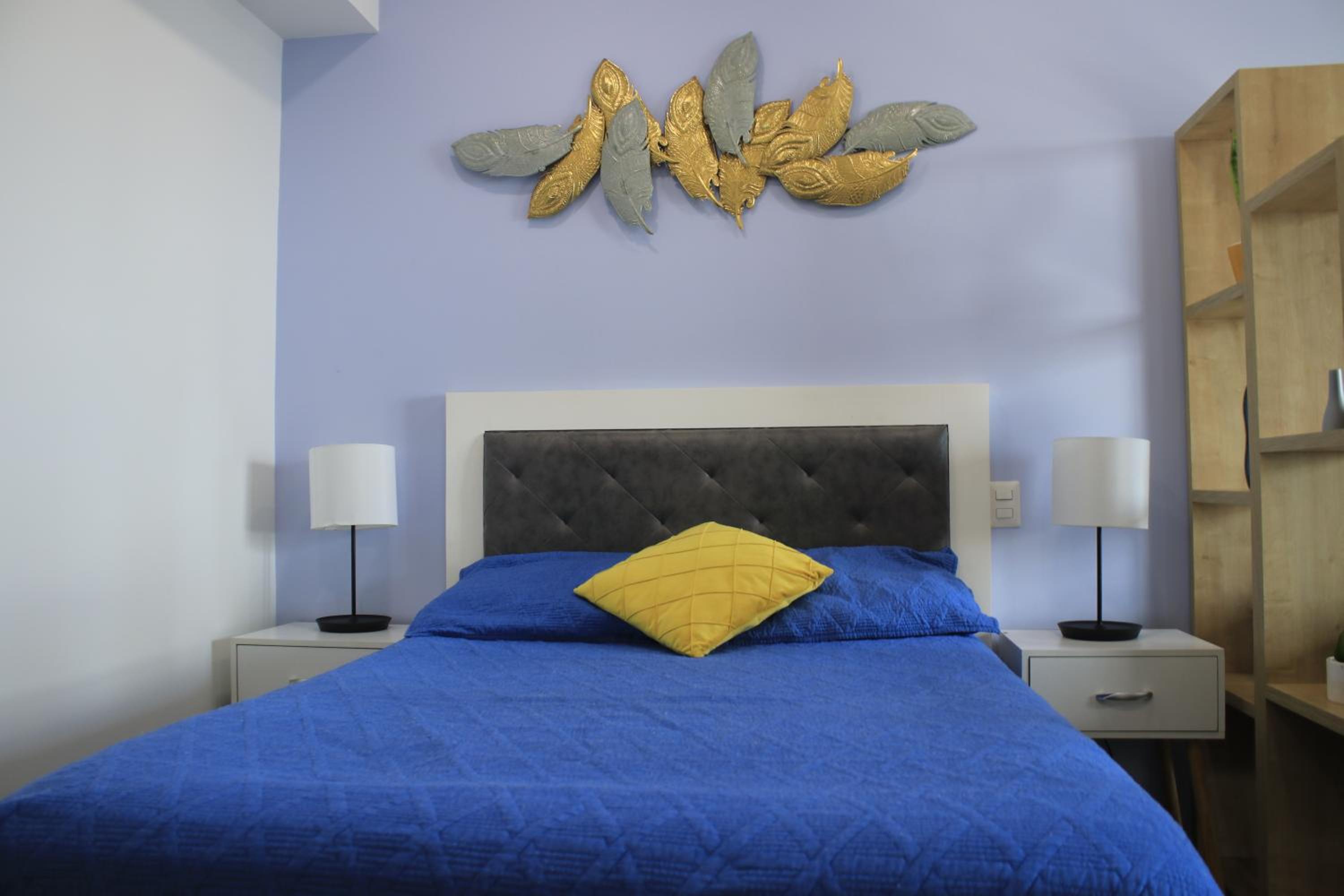 Apartamento céntrico con hermosas vistas