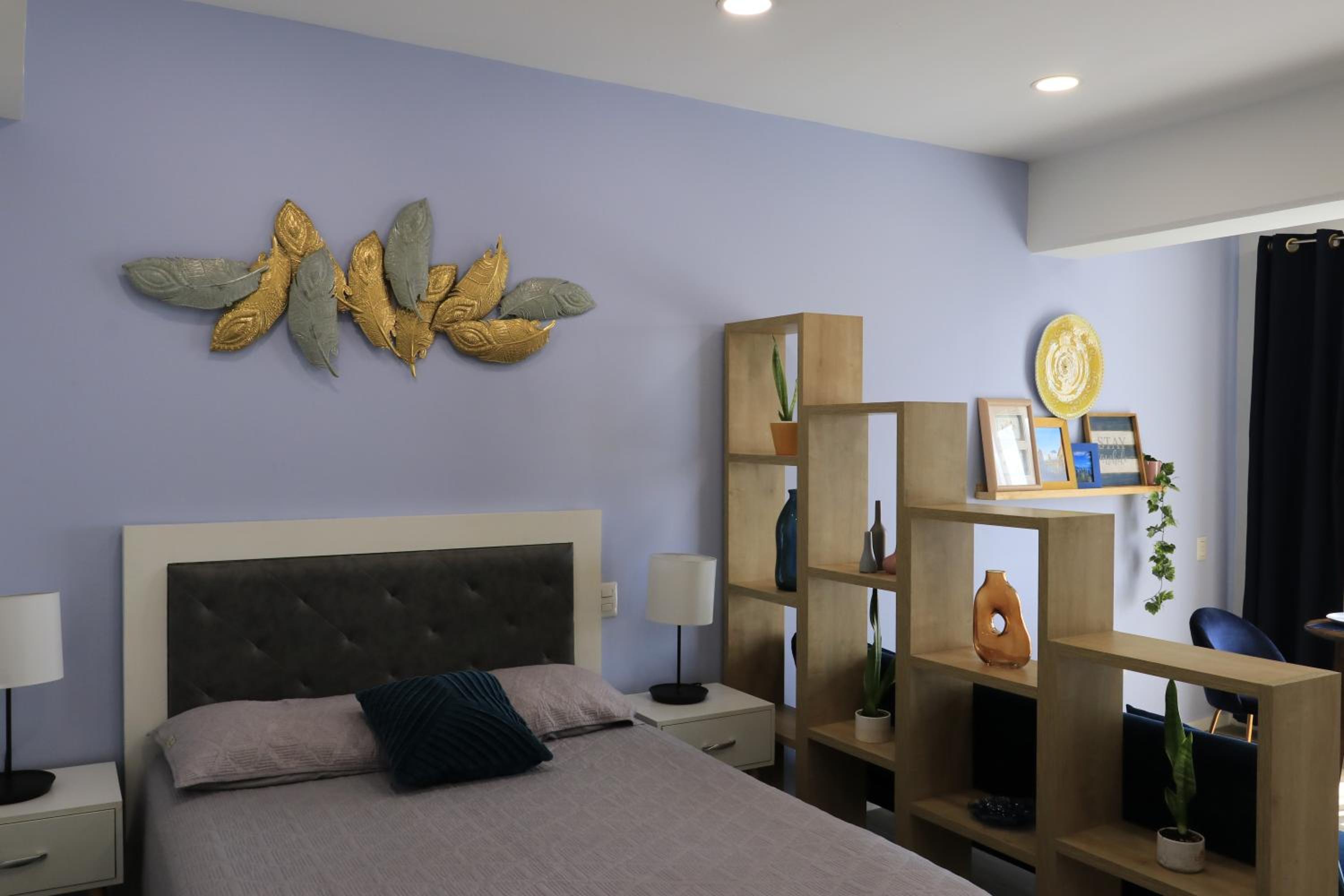 Apartamento céntrico con hermosas vistas