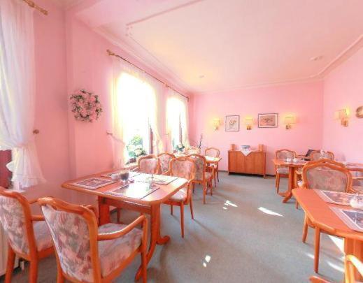 Hotel Morgensonne garni