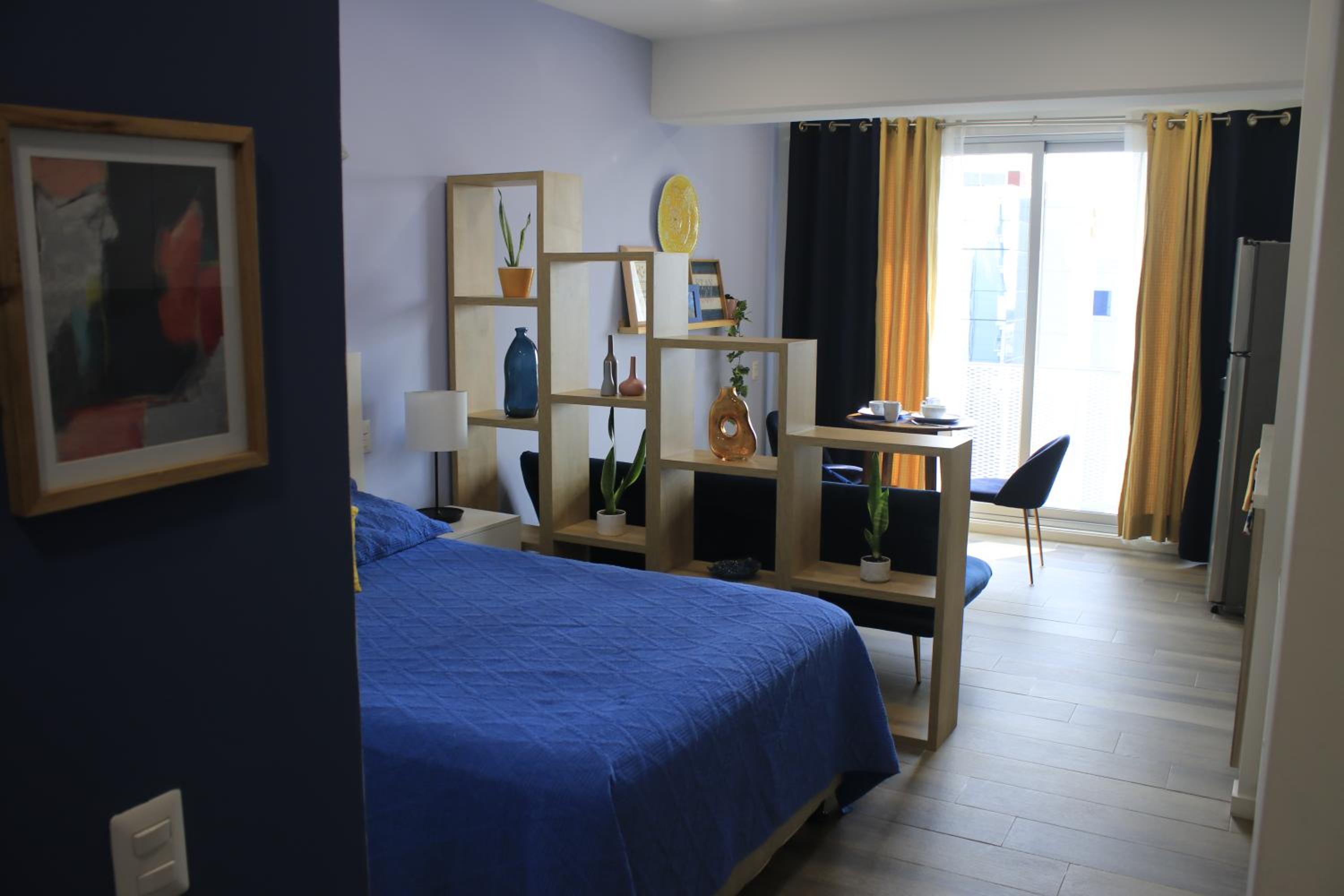 Apartamento céntrico con hermosas vistas