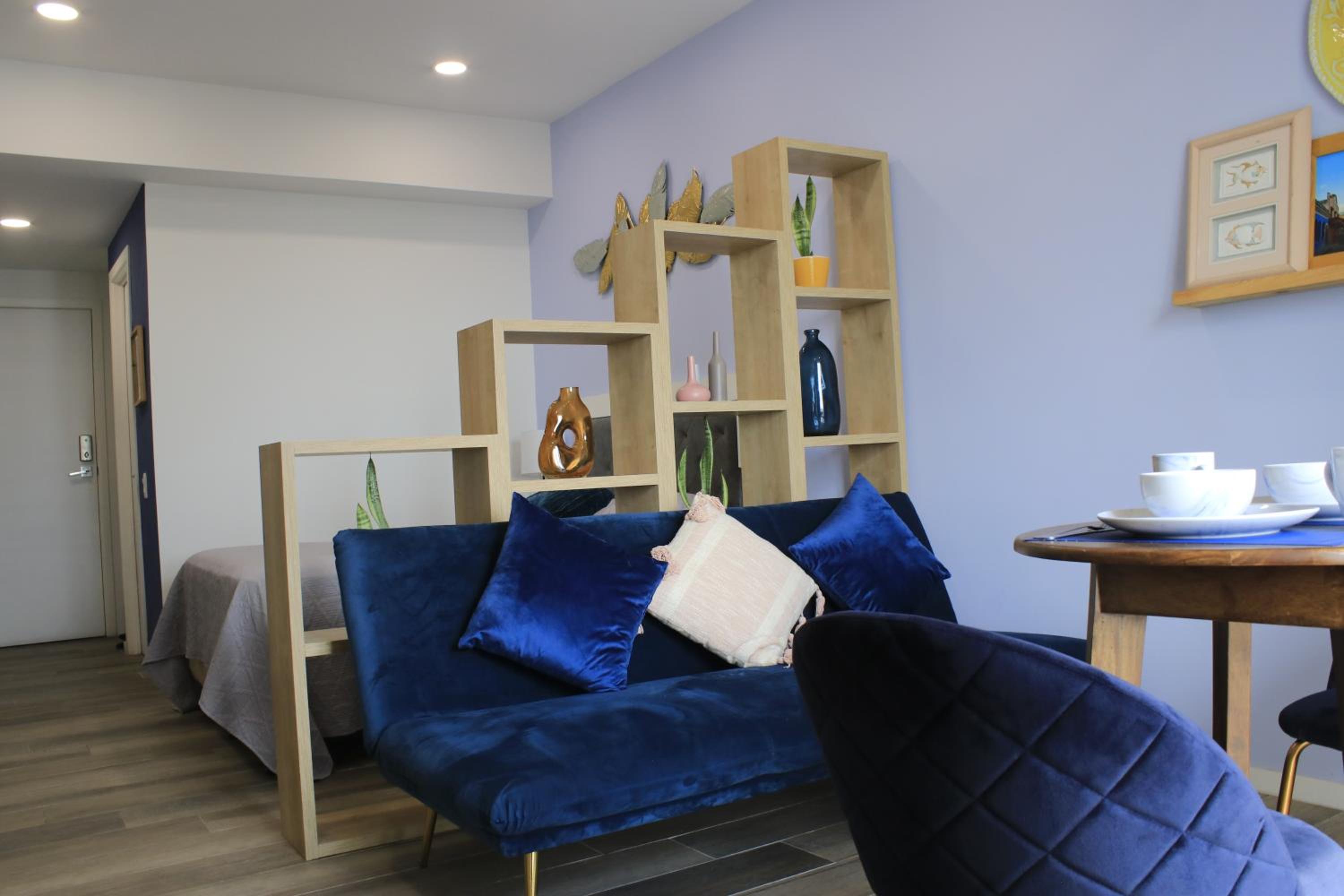 Apartamento céntrico con hermosas vistas
