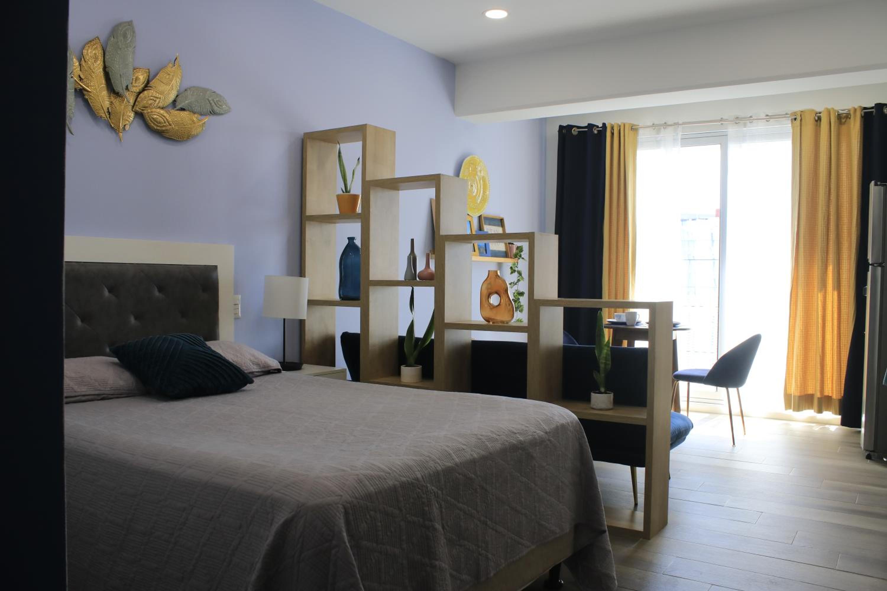 Apartamento céntrico con hermosas vistas