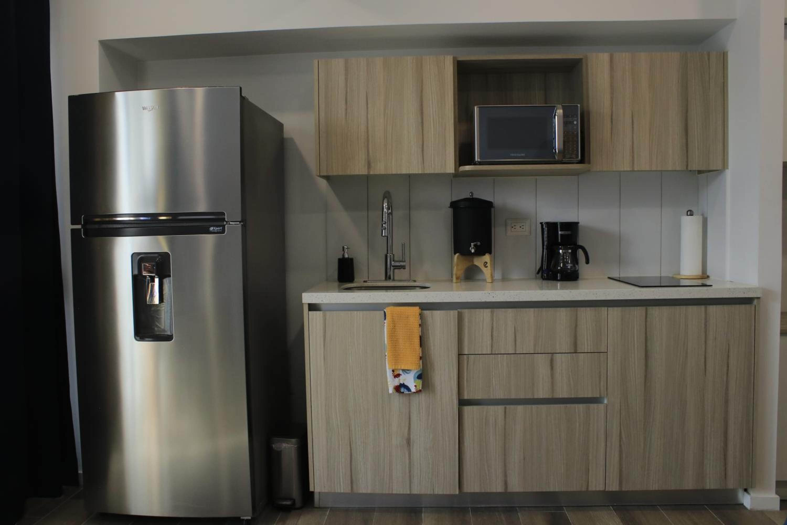 Apartamento céntrico con hermosas vistas