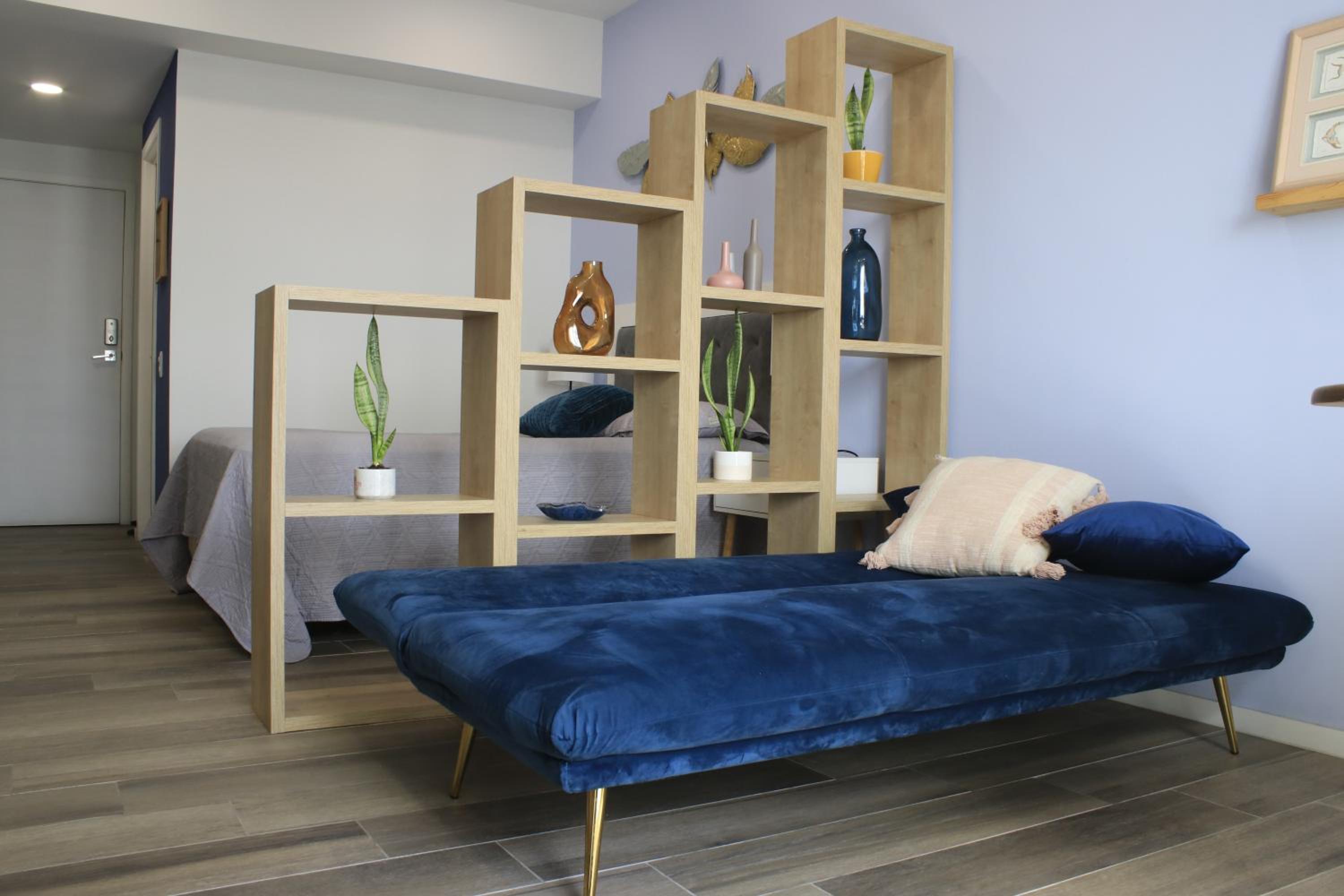 Apartamento céntrico con hermosas vistas