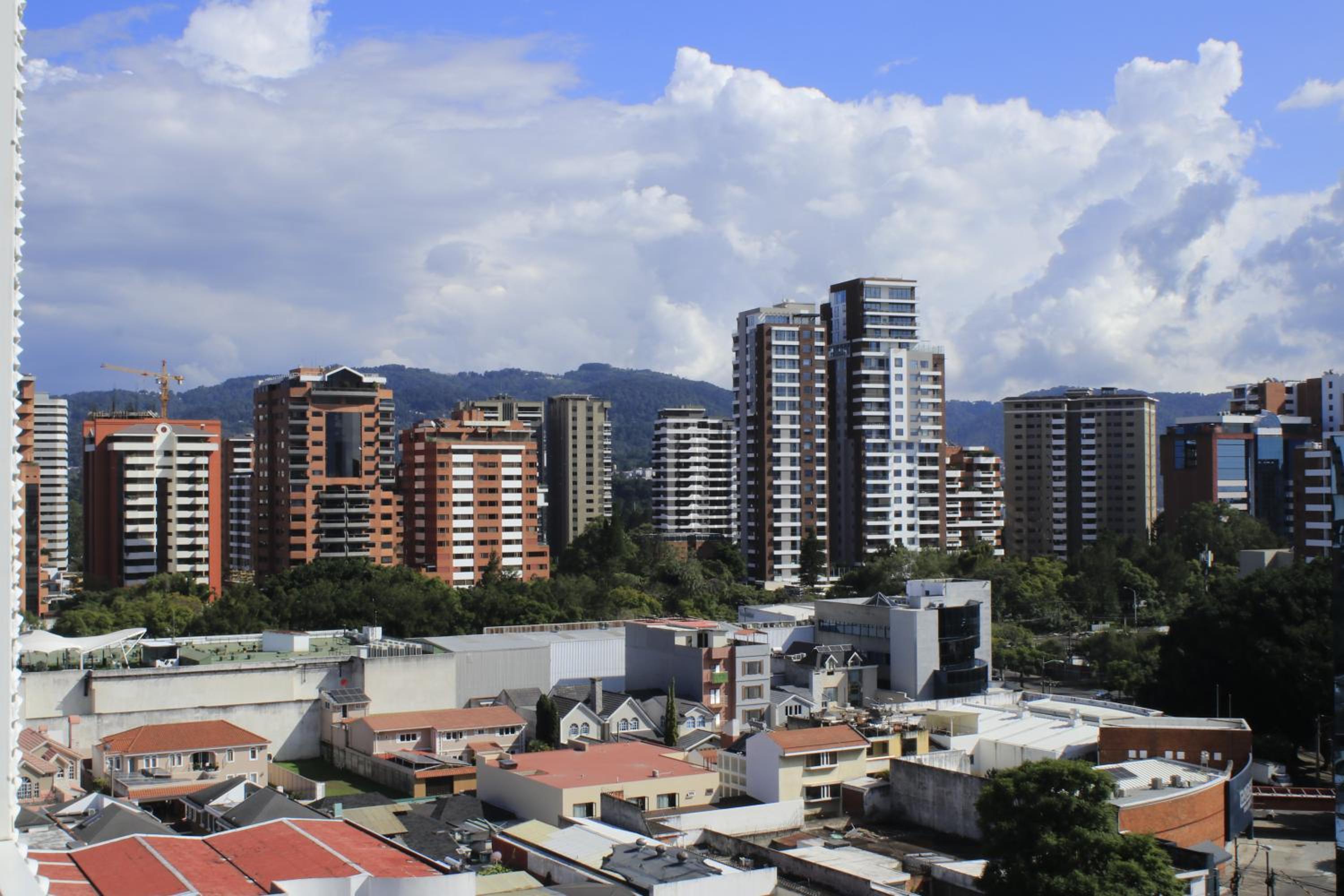 Apartamento céntrico con hermosas vistas
