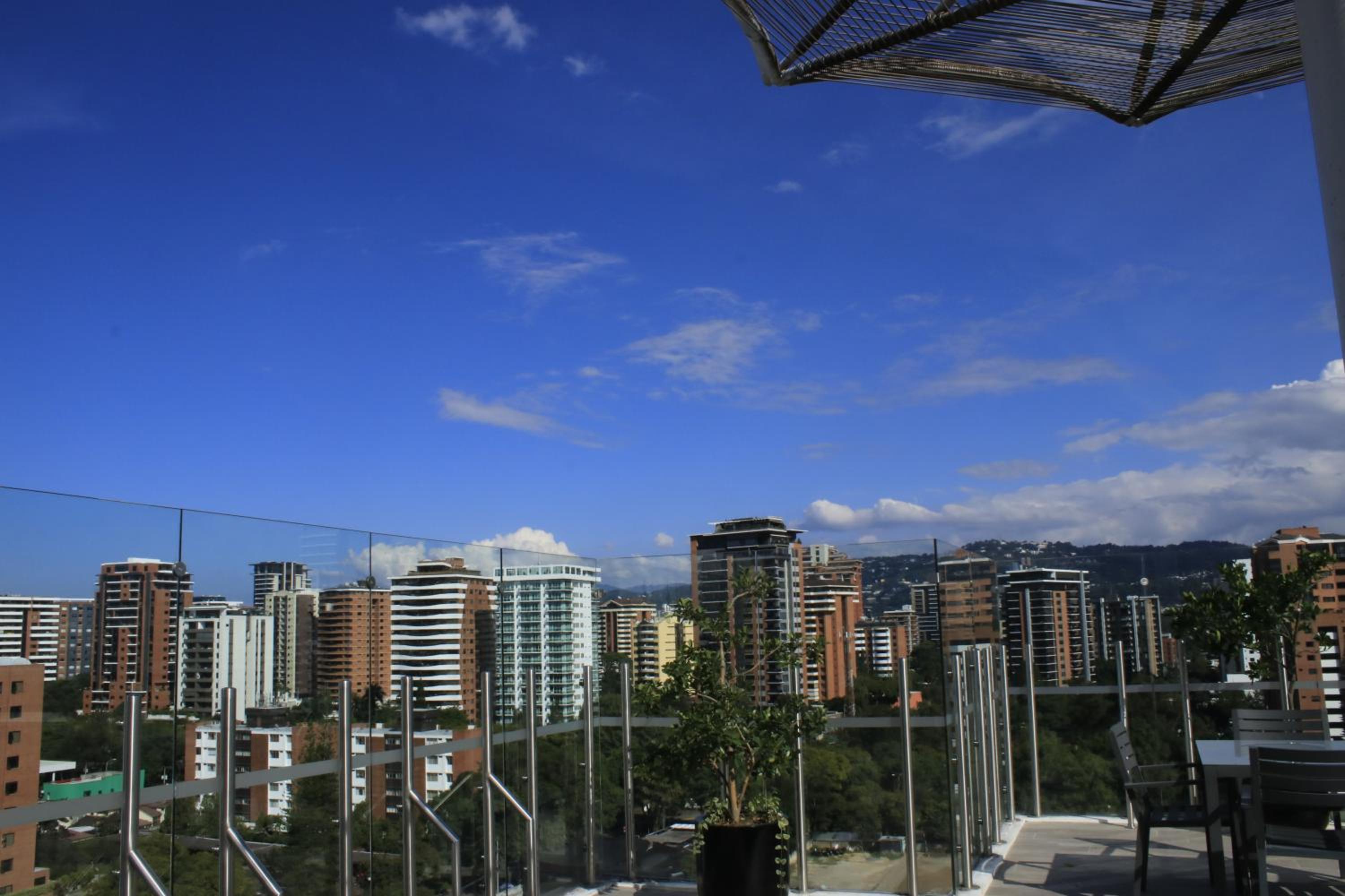 Apartamento céntrico con hermosas vistas
