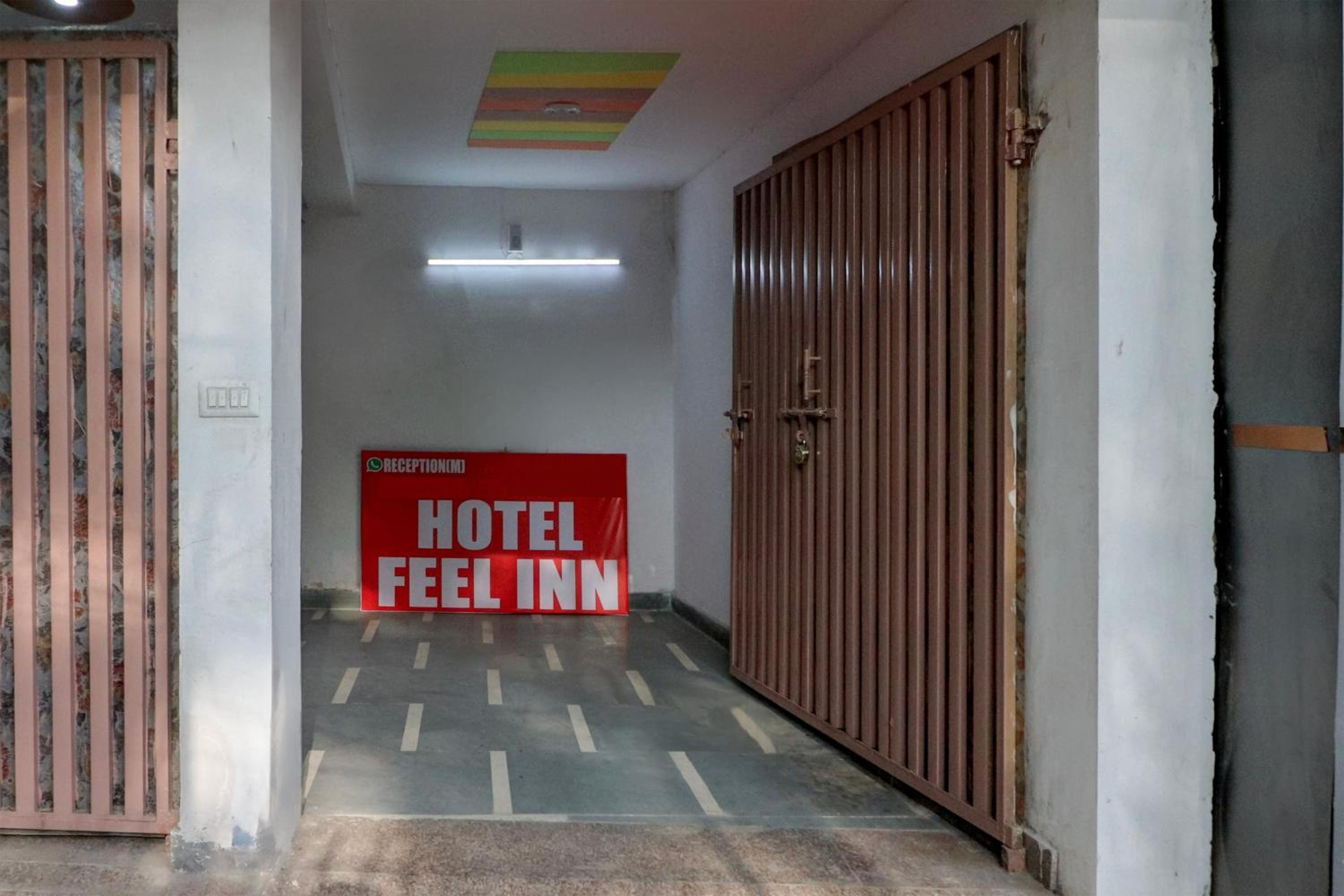 Super Hotel O Hotel Feel Inn view 5