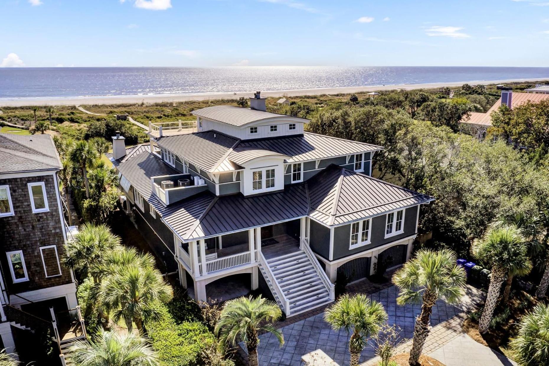 3100 Palm Boulevard by AvantStay Beachfront Ocean Views Private Pool