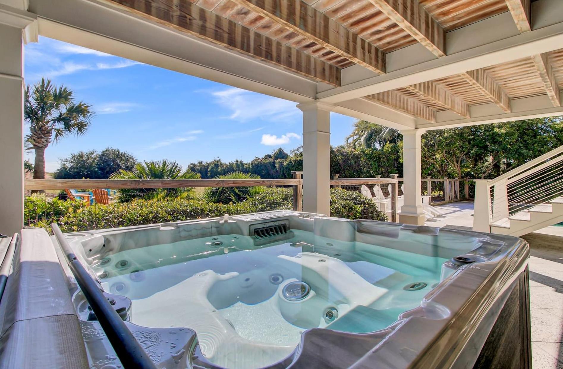3100 Palm Boulevard by AvantStay Beachfront Ocean Views Private Pool