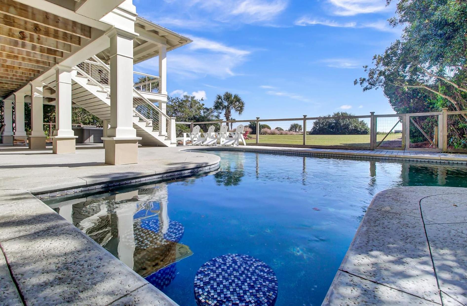 3100 Palm Boulevard by AvantStay Beachfront Ocean Views Private Pool