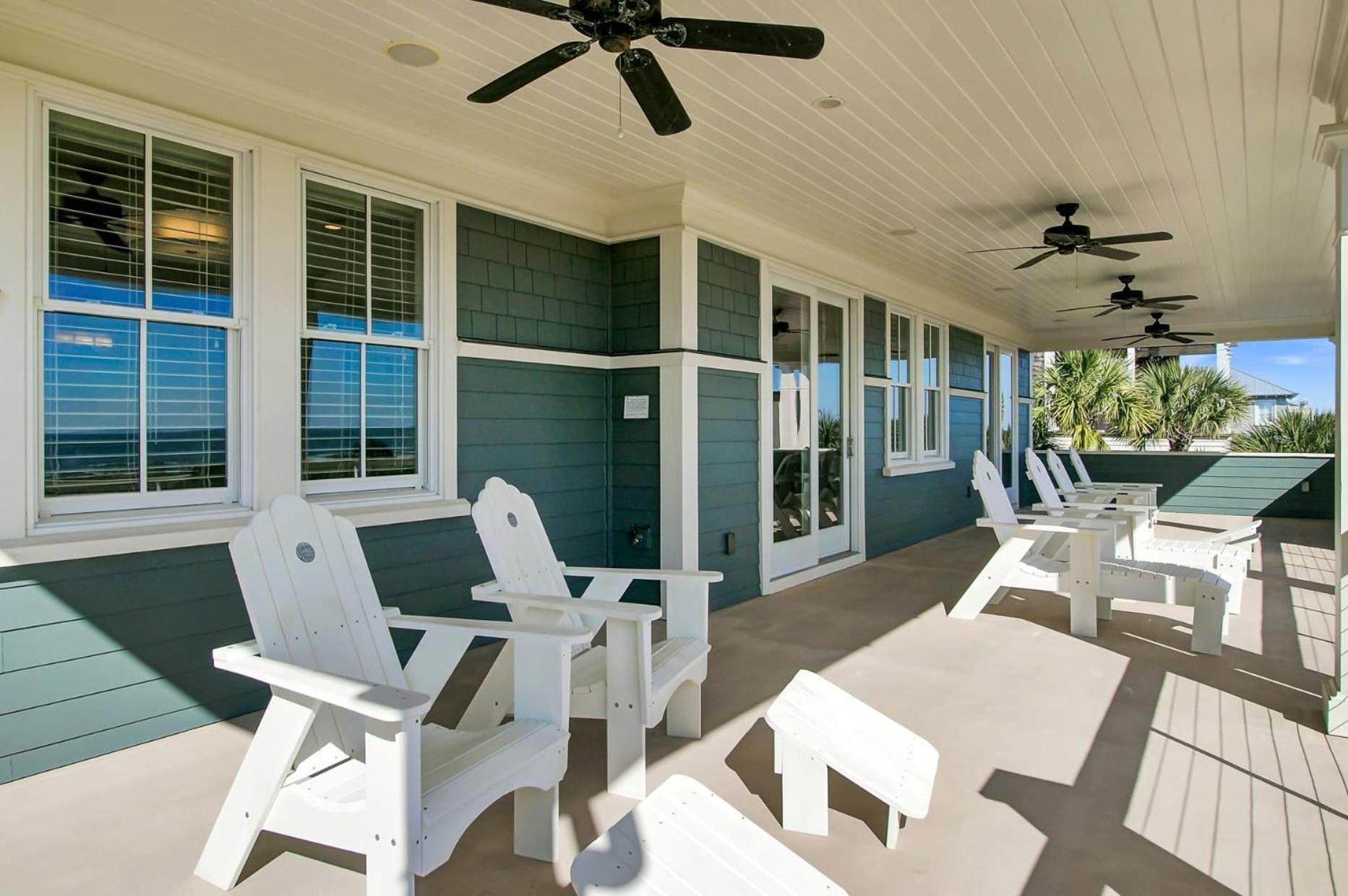 3100 Palm Boulevard by AvantStay Beachfront Ocean Views Private Pool
