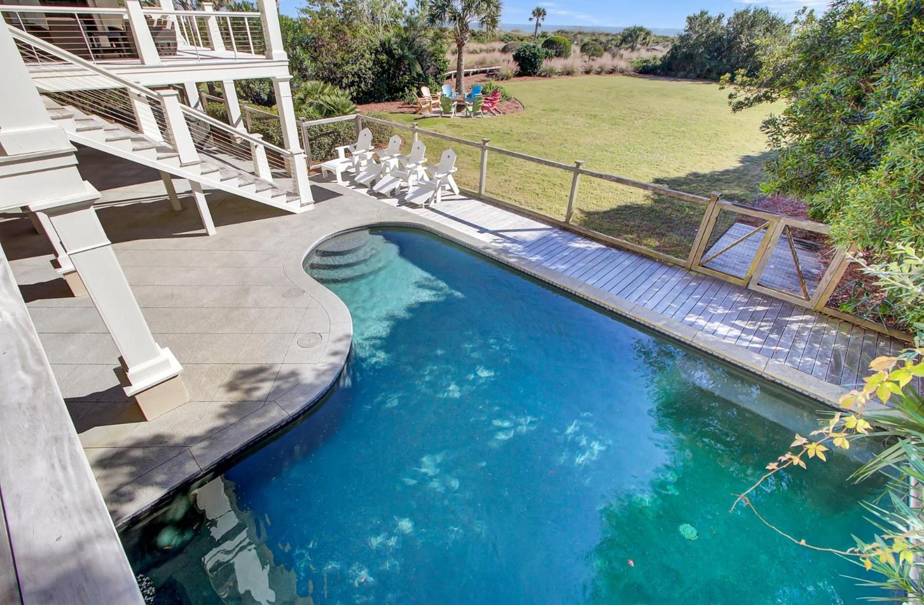 3100 Palm Boulevard by AvantStay Beachfront Ocean Views Private Pool
