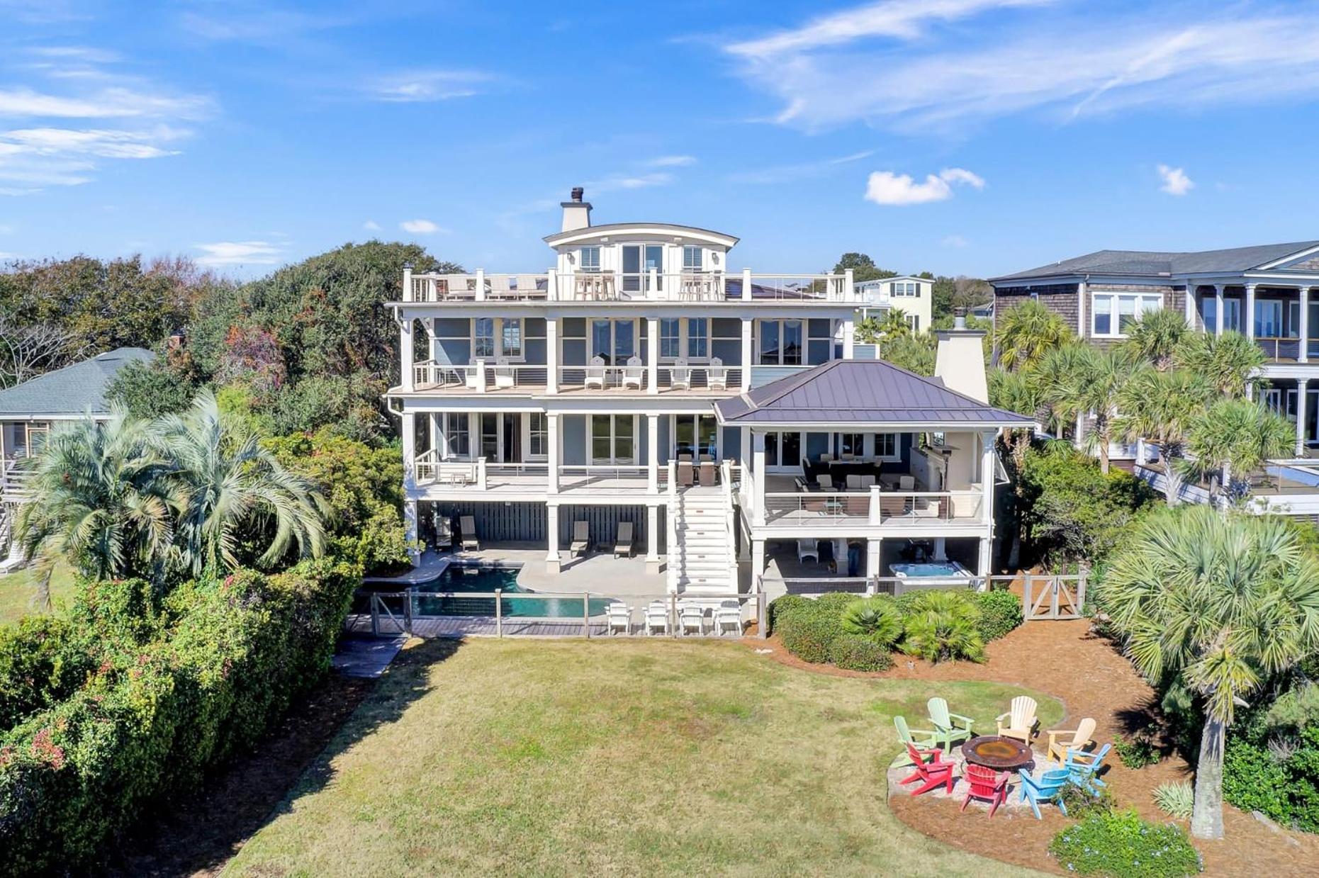 3100 Palm Boulevard by AvantStay Beachfront Ocean Views Private Pool