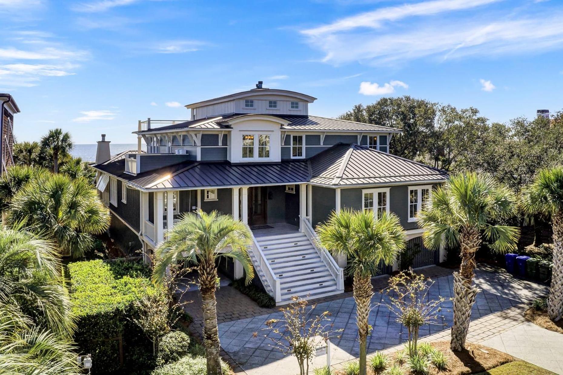 3100 Palm Boulevard by AvantStay Beachfront Ocean Views Private Pool