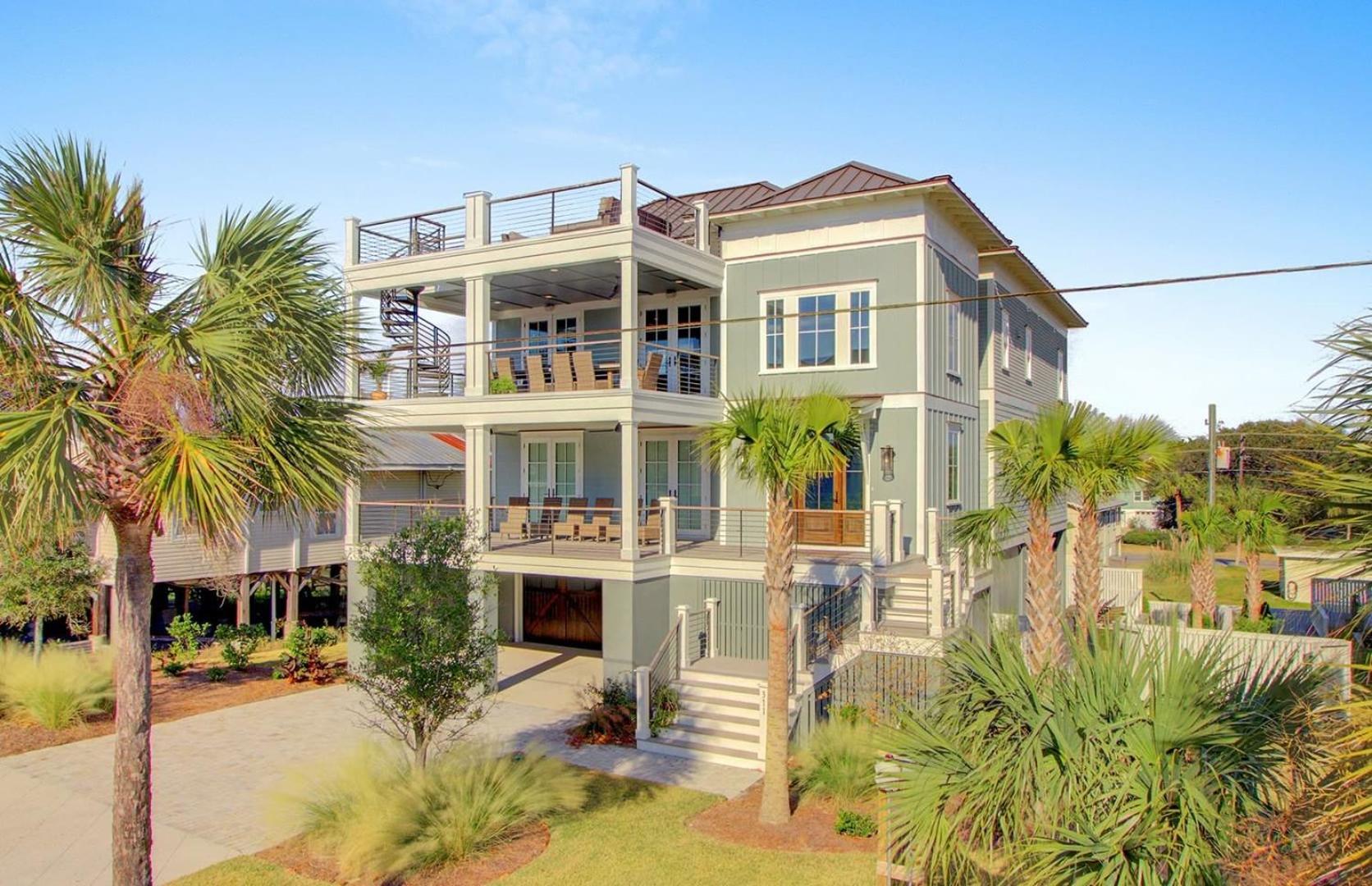 311 Carolina by AvantStay Rooftop Ocean Views w Pool