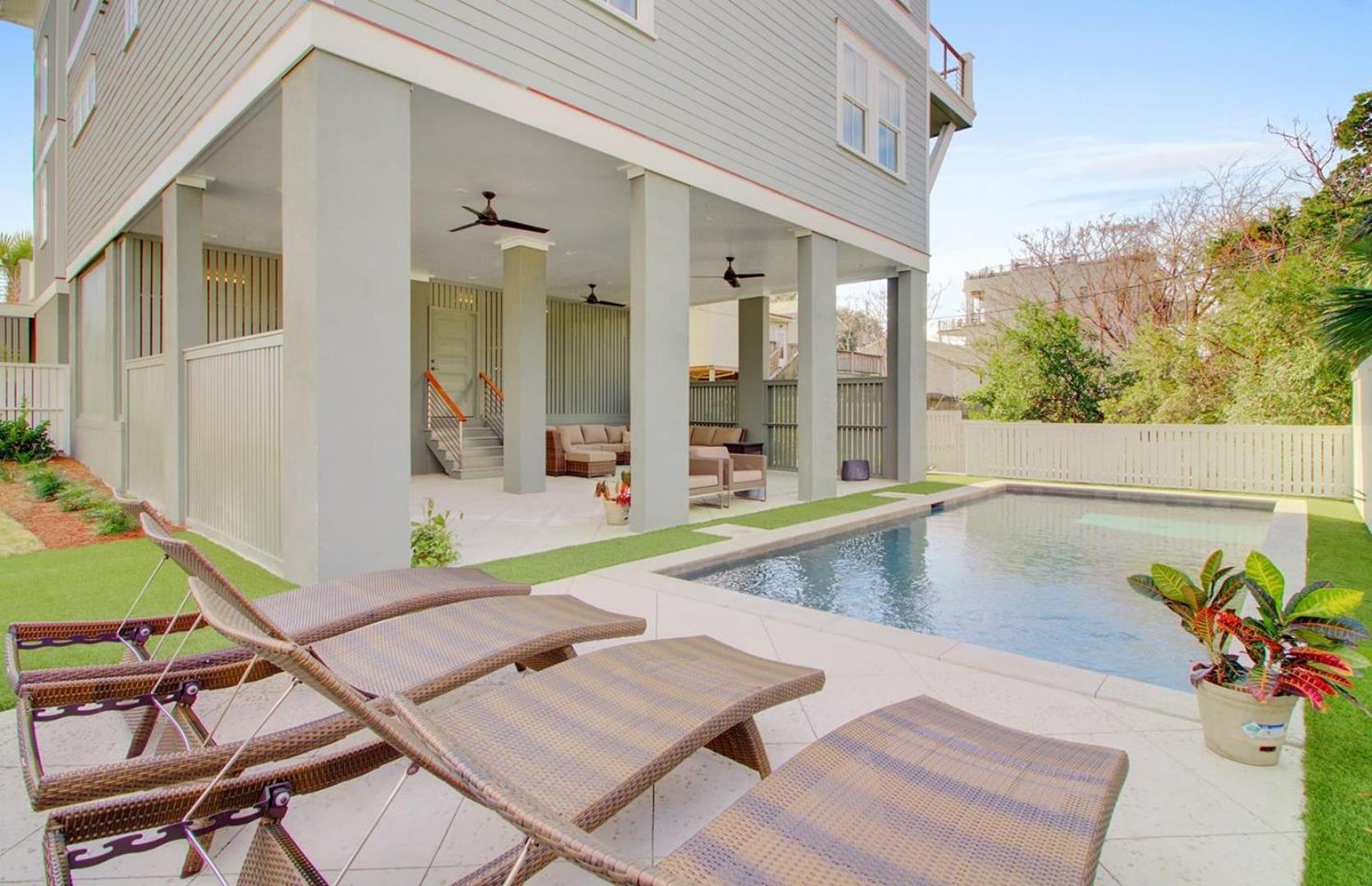 311 Carolina by AvantStay Rooftop Ocean Views w Pool