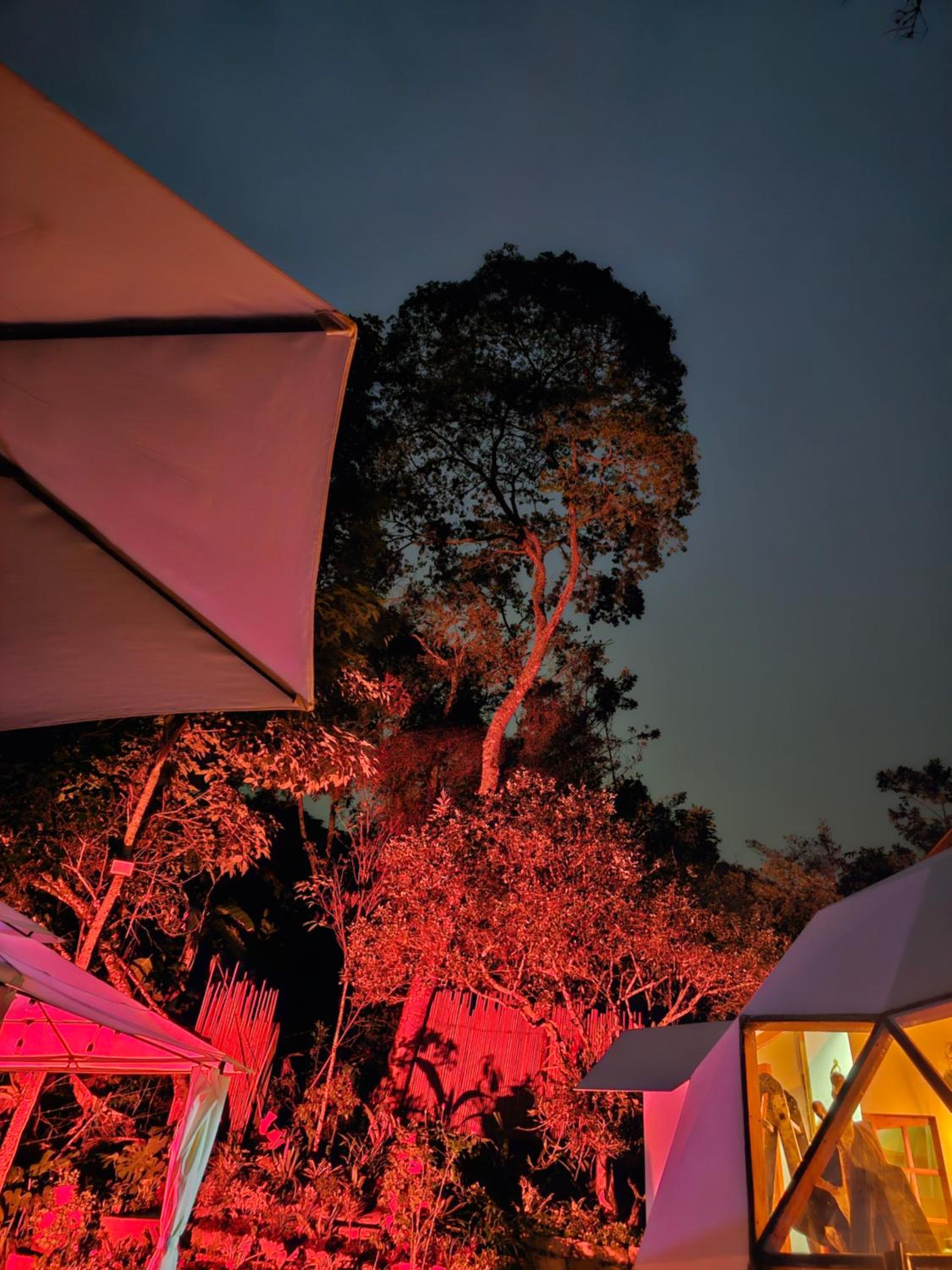 Elementium Glamping