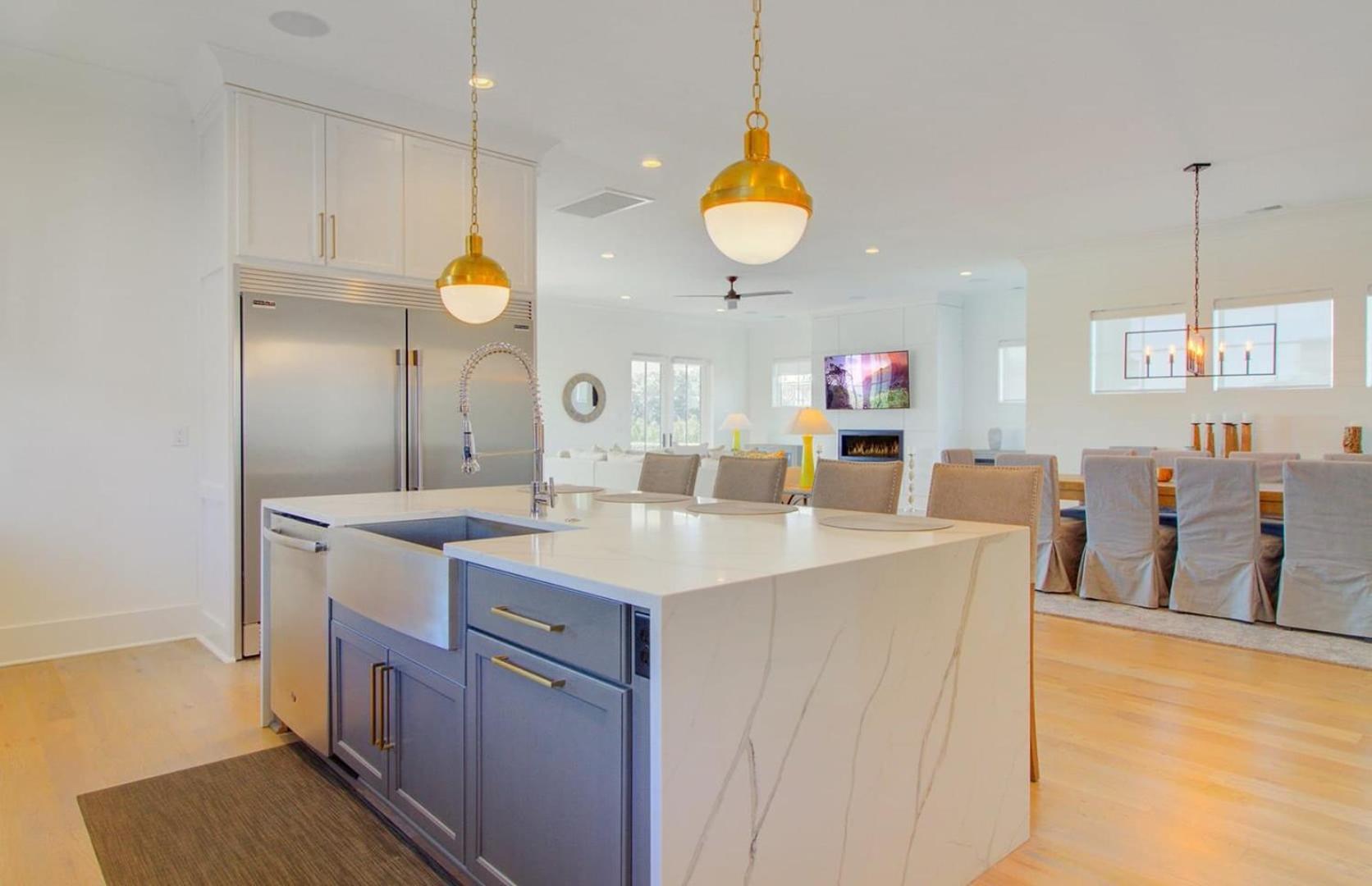 311 Carolina by AvantStay Rooftop Ocean Views w Pool