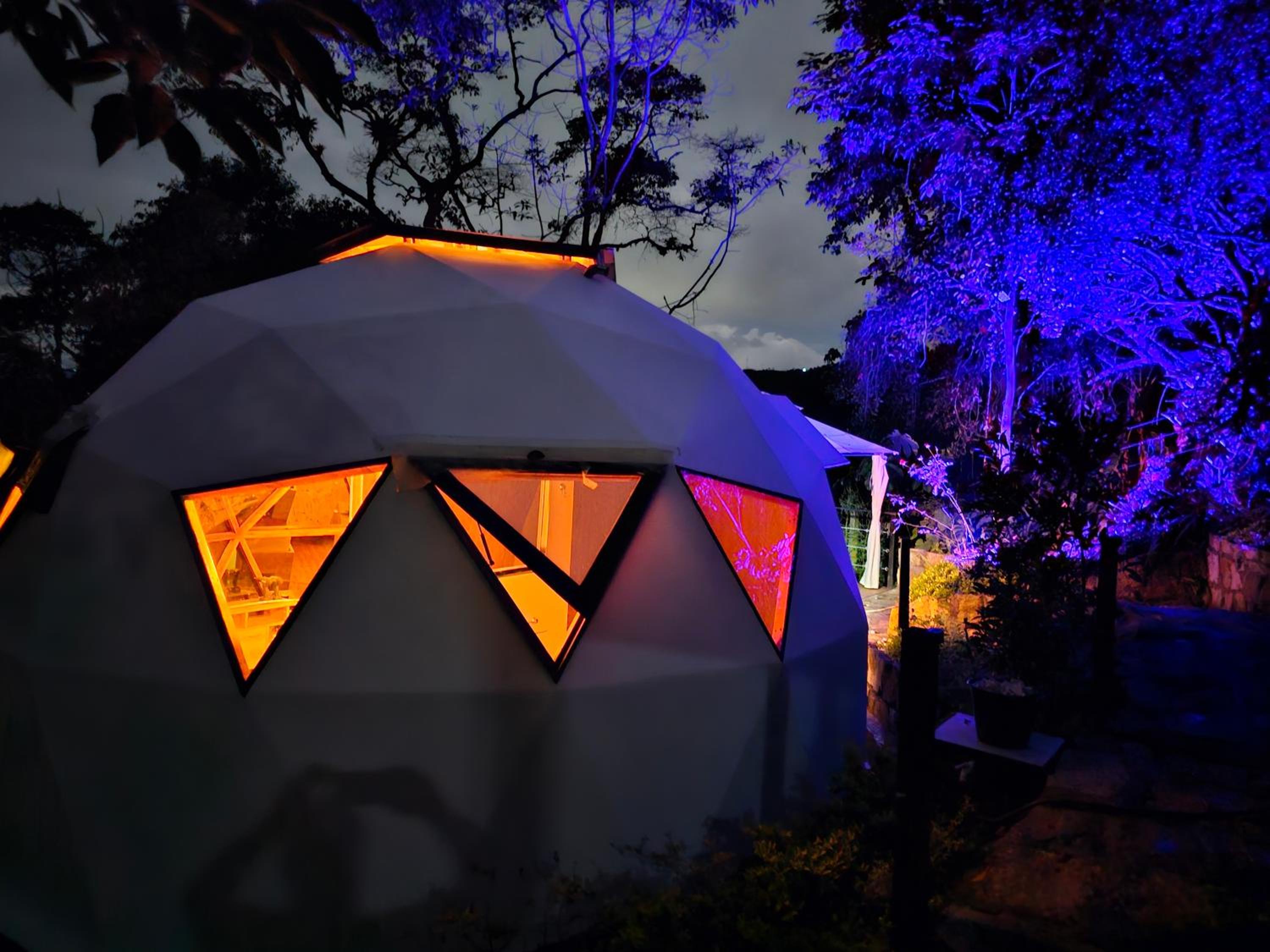 Elementium Glamping