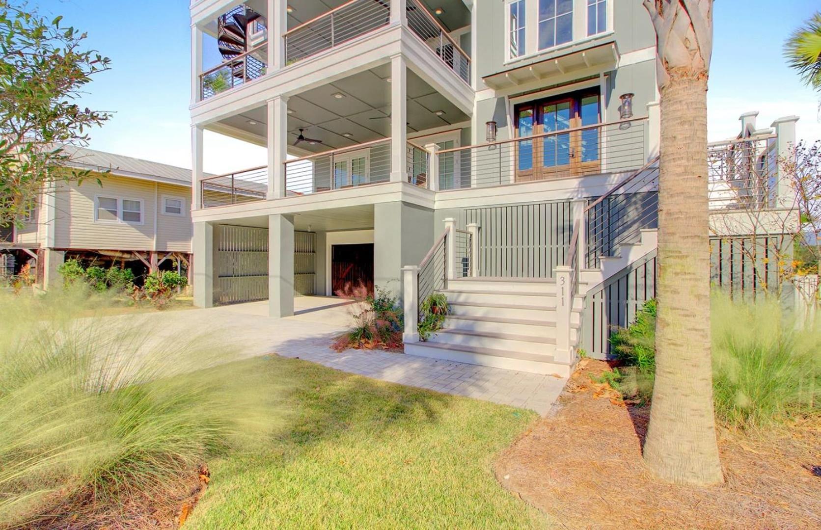 311 Carolina by AvantStay Rooftop Ocean Views w Pool