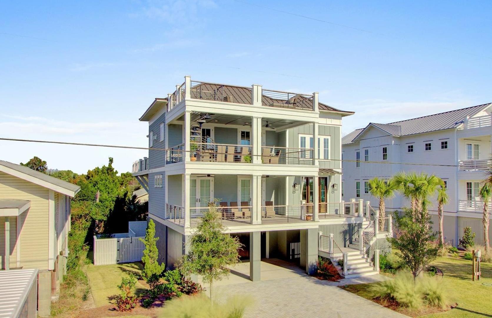 311 Carolina by AvantStay Rooftop Ocean Views w Pool