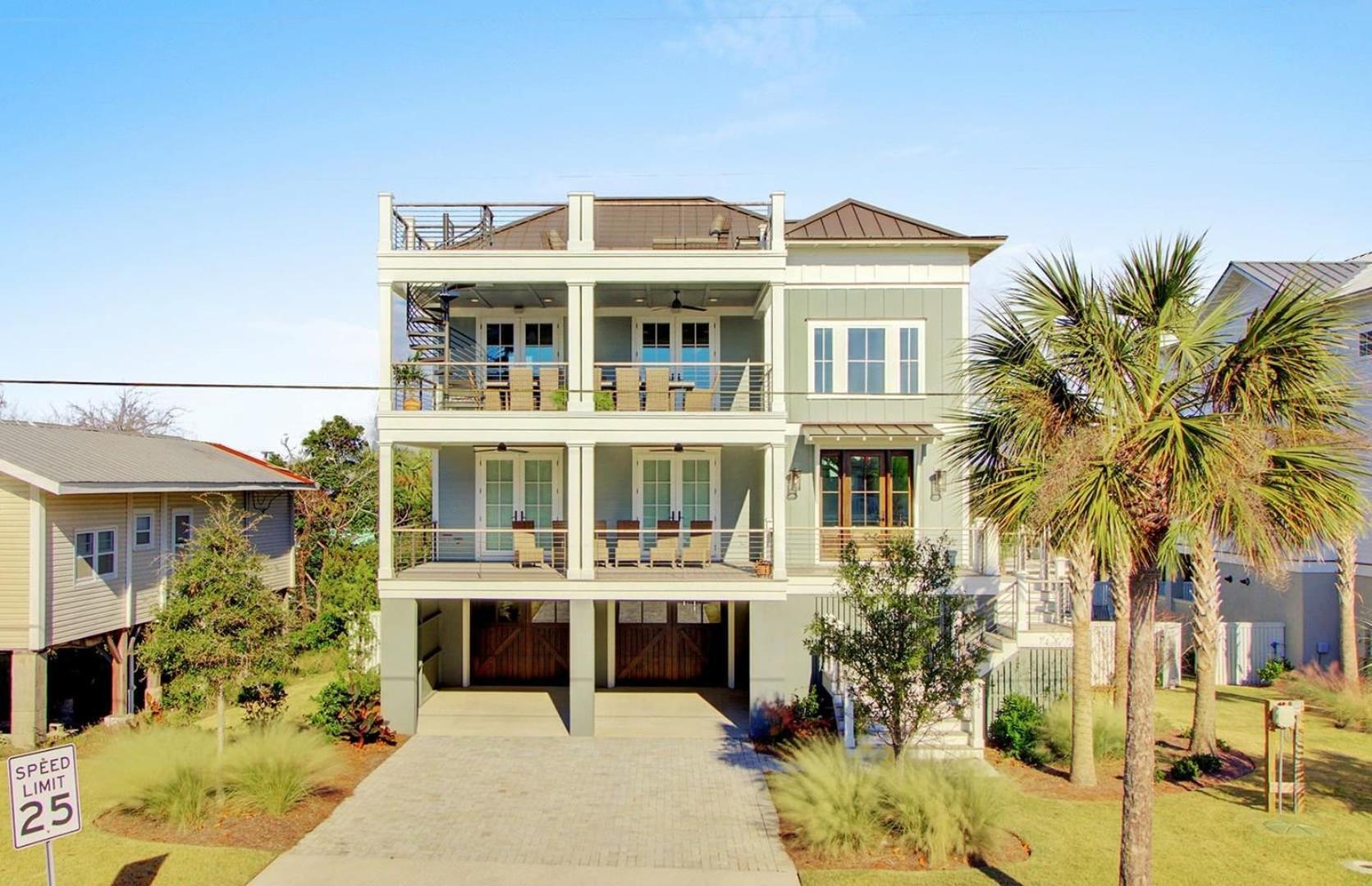 311 Carolina by AvantStay Rooftop Ocean Views w Pool