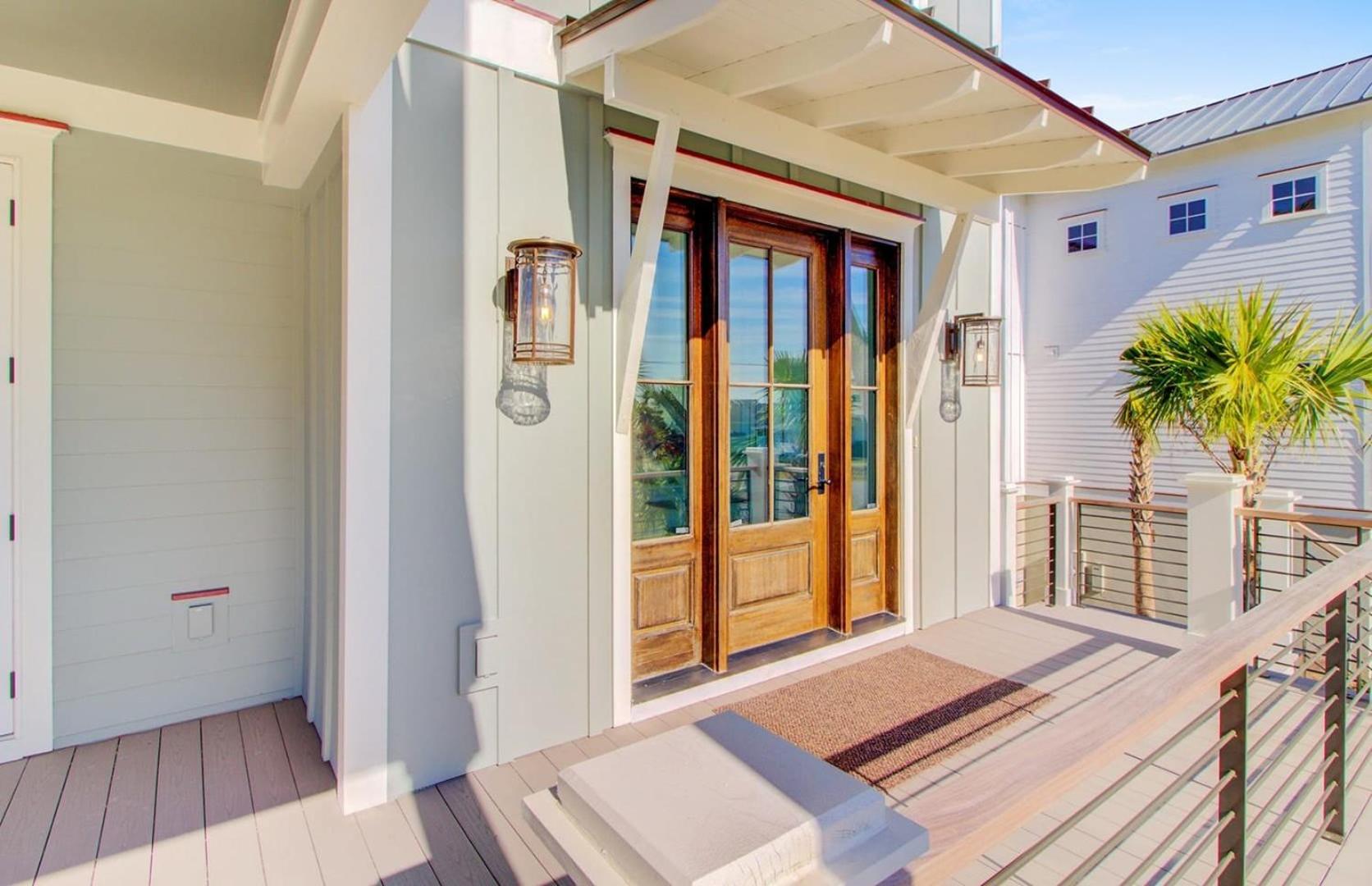 311 Carolina by AvantStay Rooftop Ocean Views w Pool