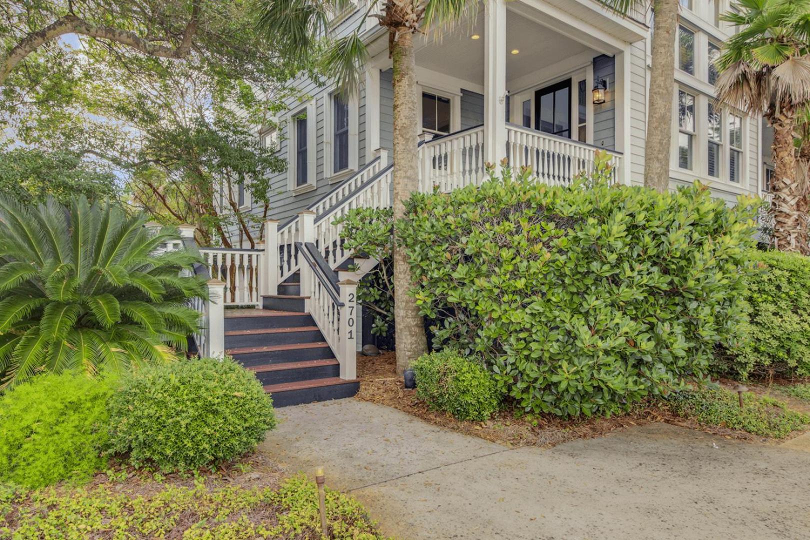 2701 Palm Boulevard by AvantStay Steps to the Beach Ping Pong Putting Green