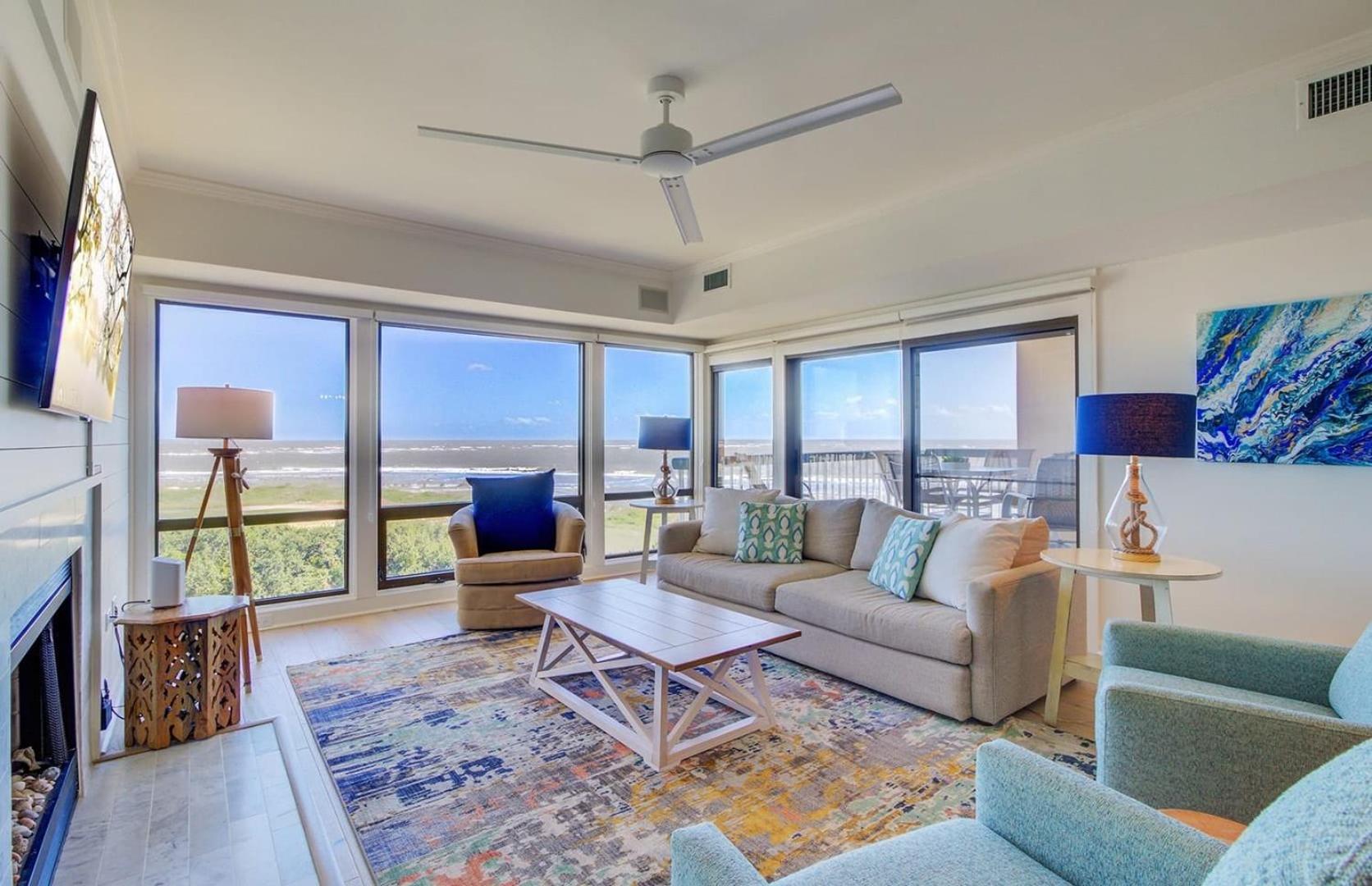 4407 Ocean Club by AvantStay Ocean Views w Community Pool Access - JanFeb Monthly Options Avail