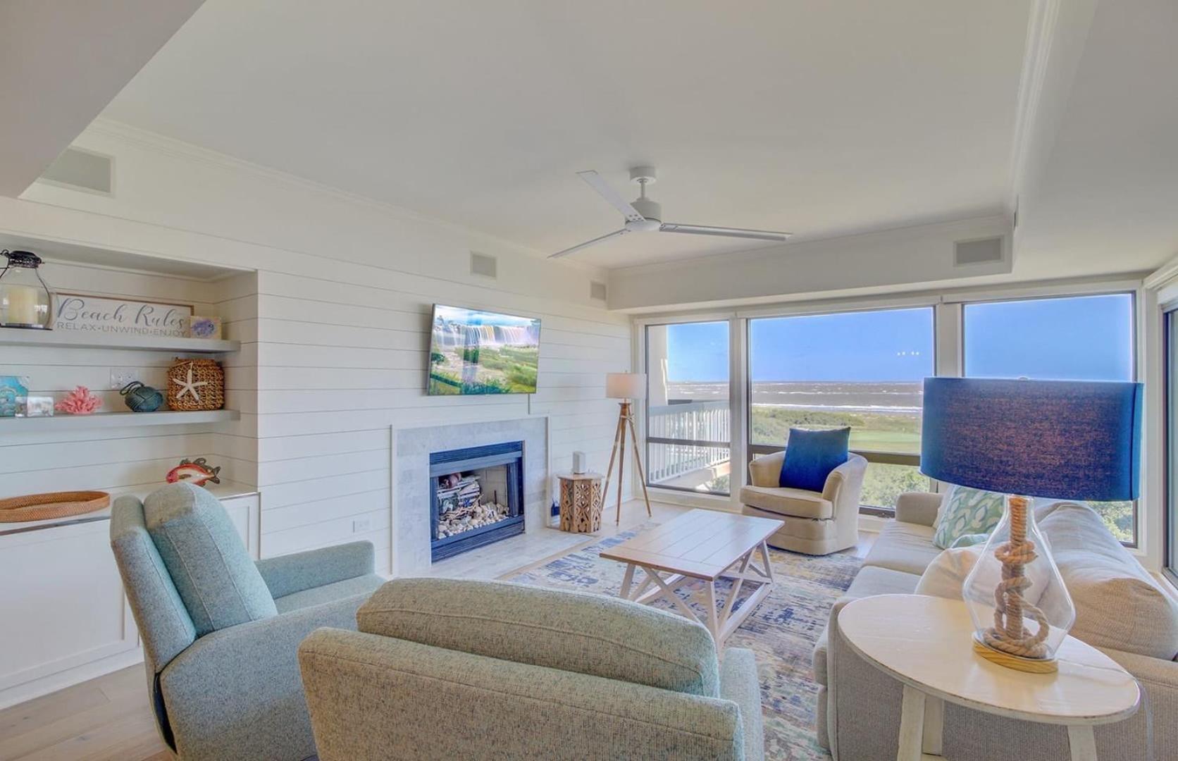 4407 Ocean Club by AvantStay Ocean Views w Community Pool Access - JanFeb Monthly Options Avail