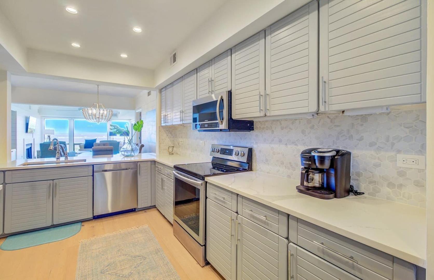 4407 Ocean Club by AvantStay Ocean Views w Community Pool Access - JanFeb Monthly Options Avail