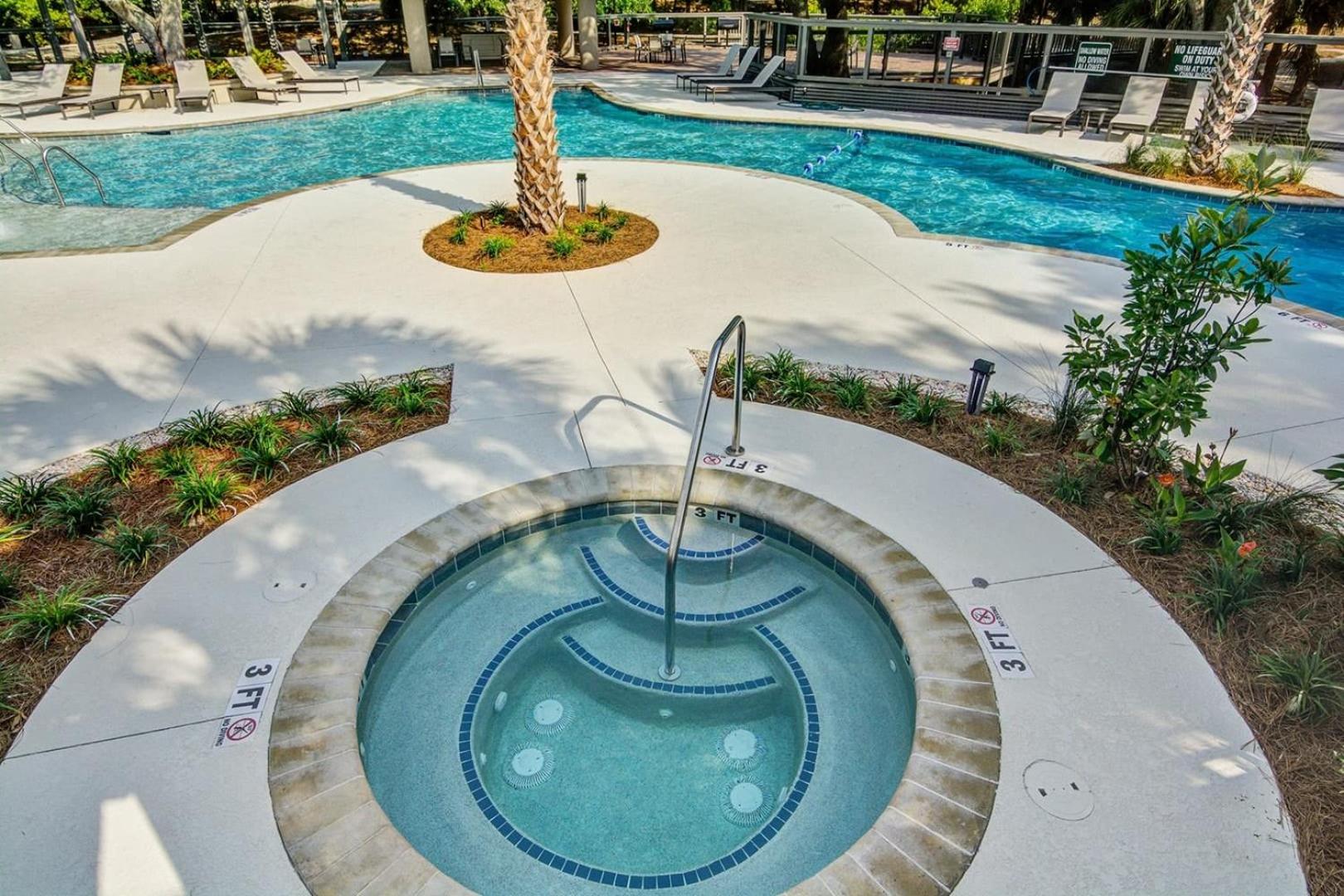 4407 Ocean Club by AvantStay Ocean Views w Community Pool Access - JanFeb Monthly Options Avail