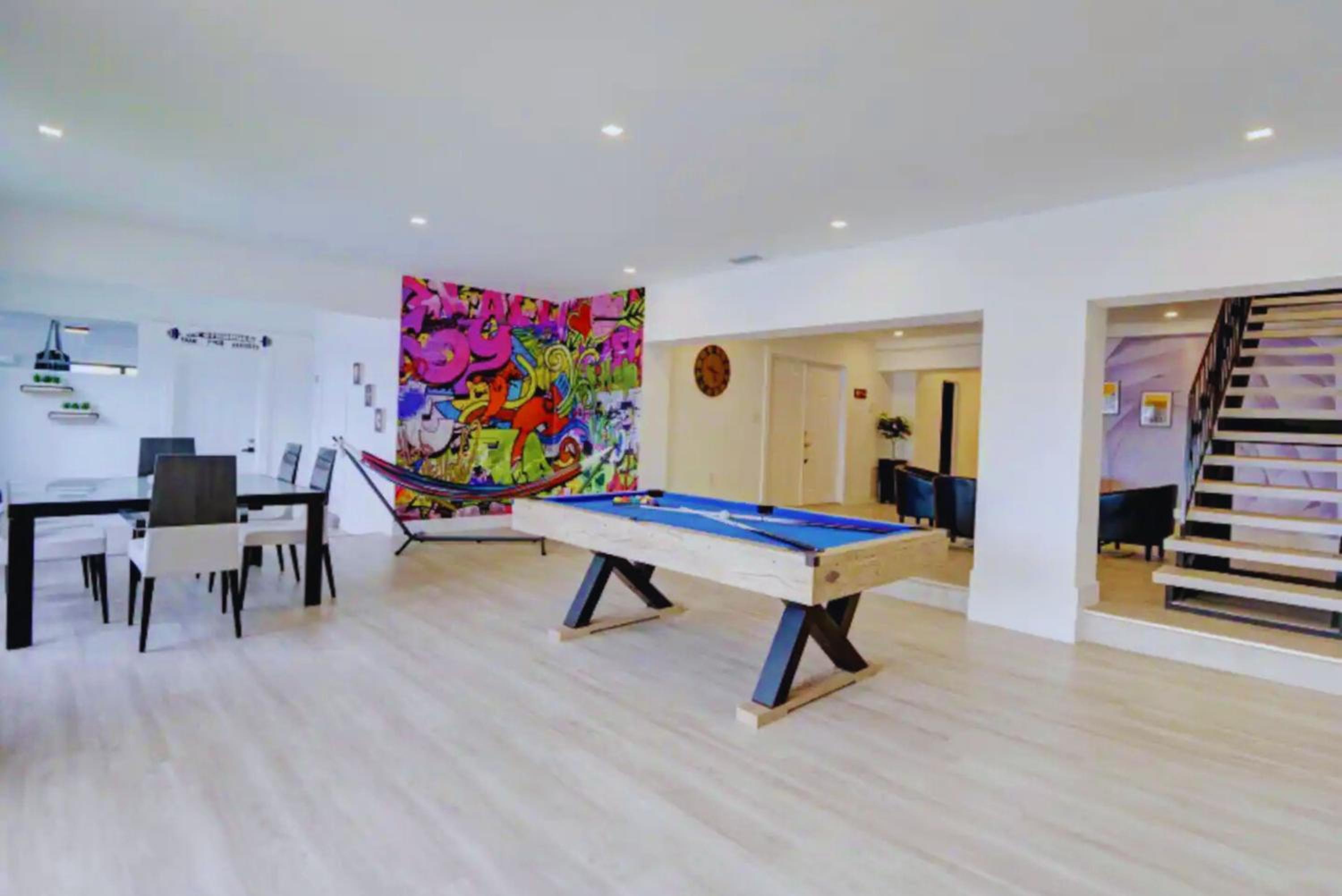 activities & amenities