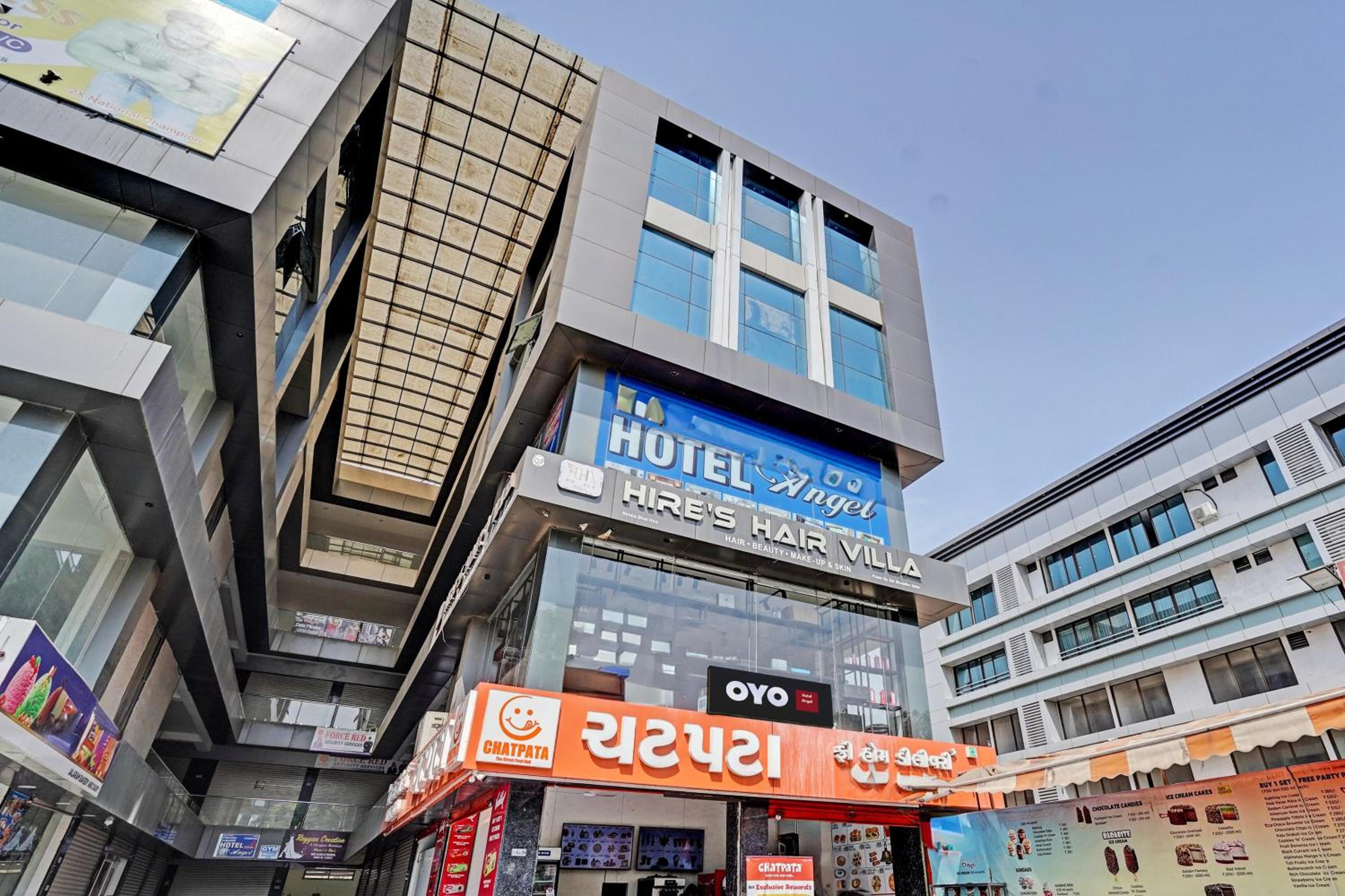 Hotel O Angel