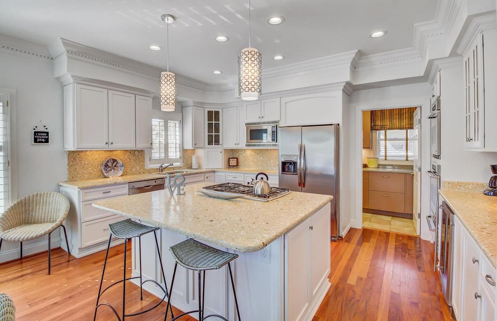3001 Palm Boulevard by AvantStay Across From Beach Ocean Views